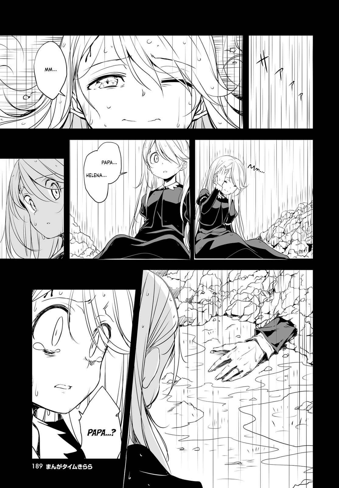 Joukamachi no Dandelion Chap 50 - Next Chap 51