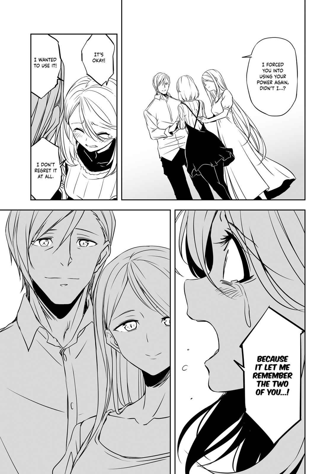 Joukamachi no Dandelion Chap 51 - Next Chap 52