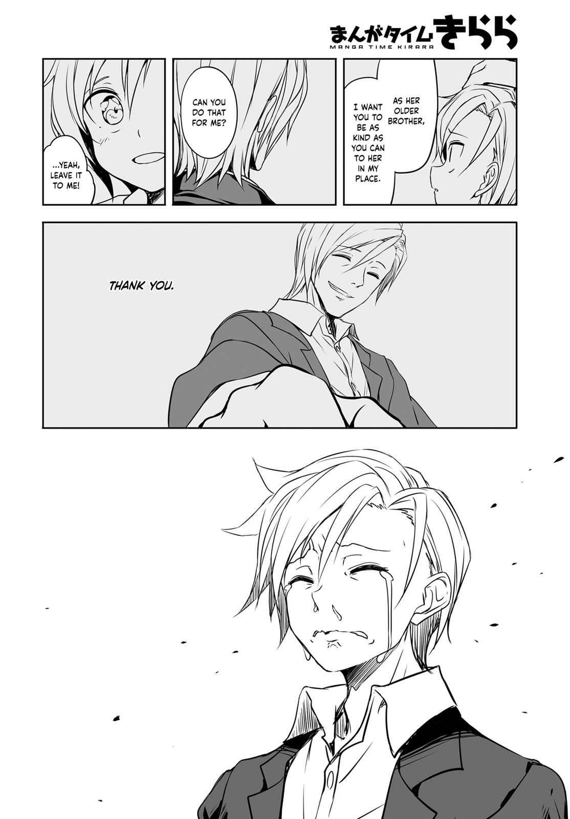 Joukamachi no Dandelion Chap 51 - Next Chap 52