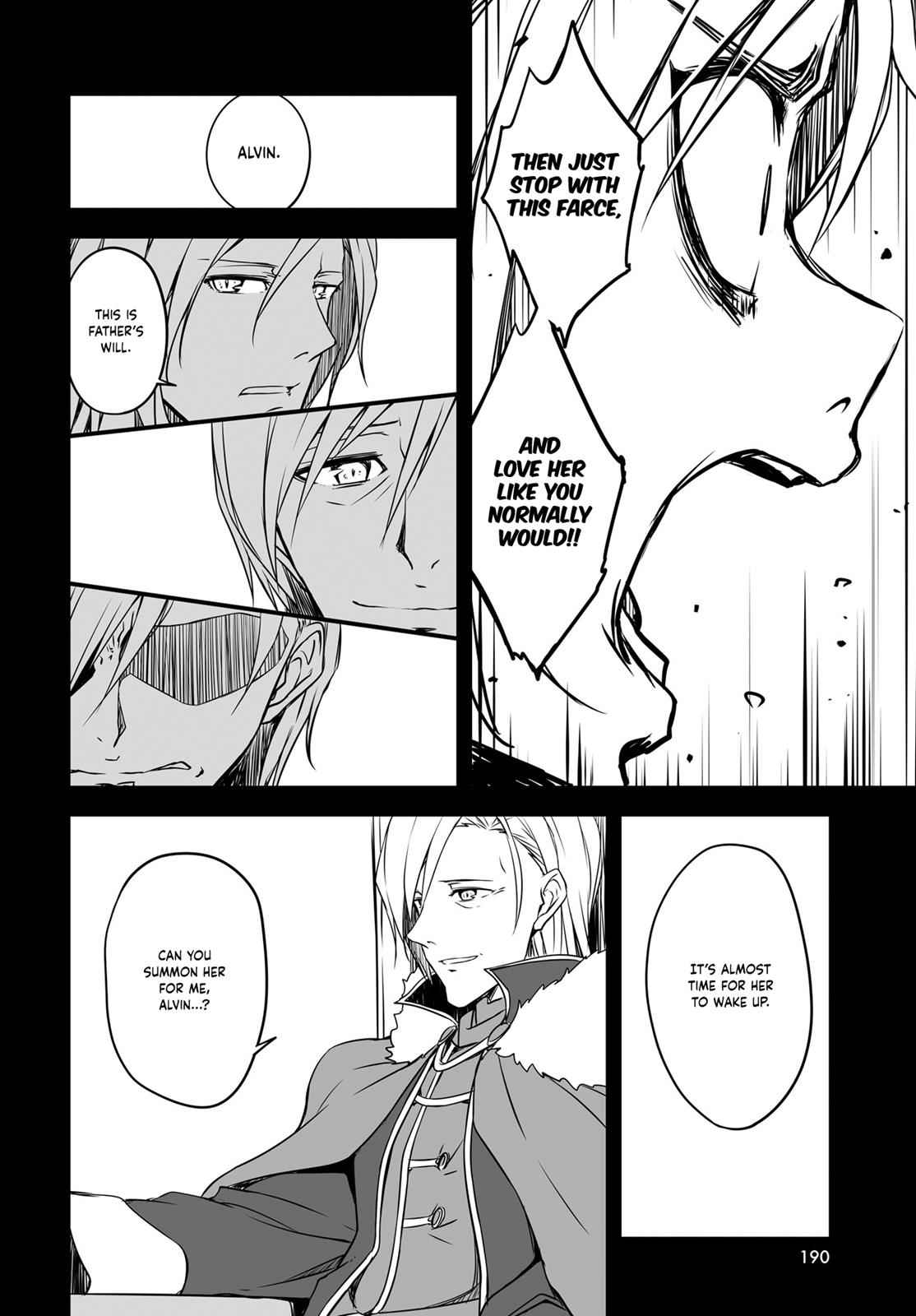 Joukamachi no Dandelion Chap 51 - Next Chap 52