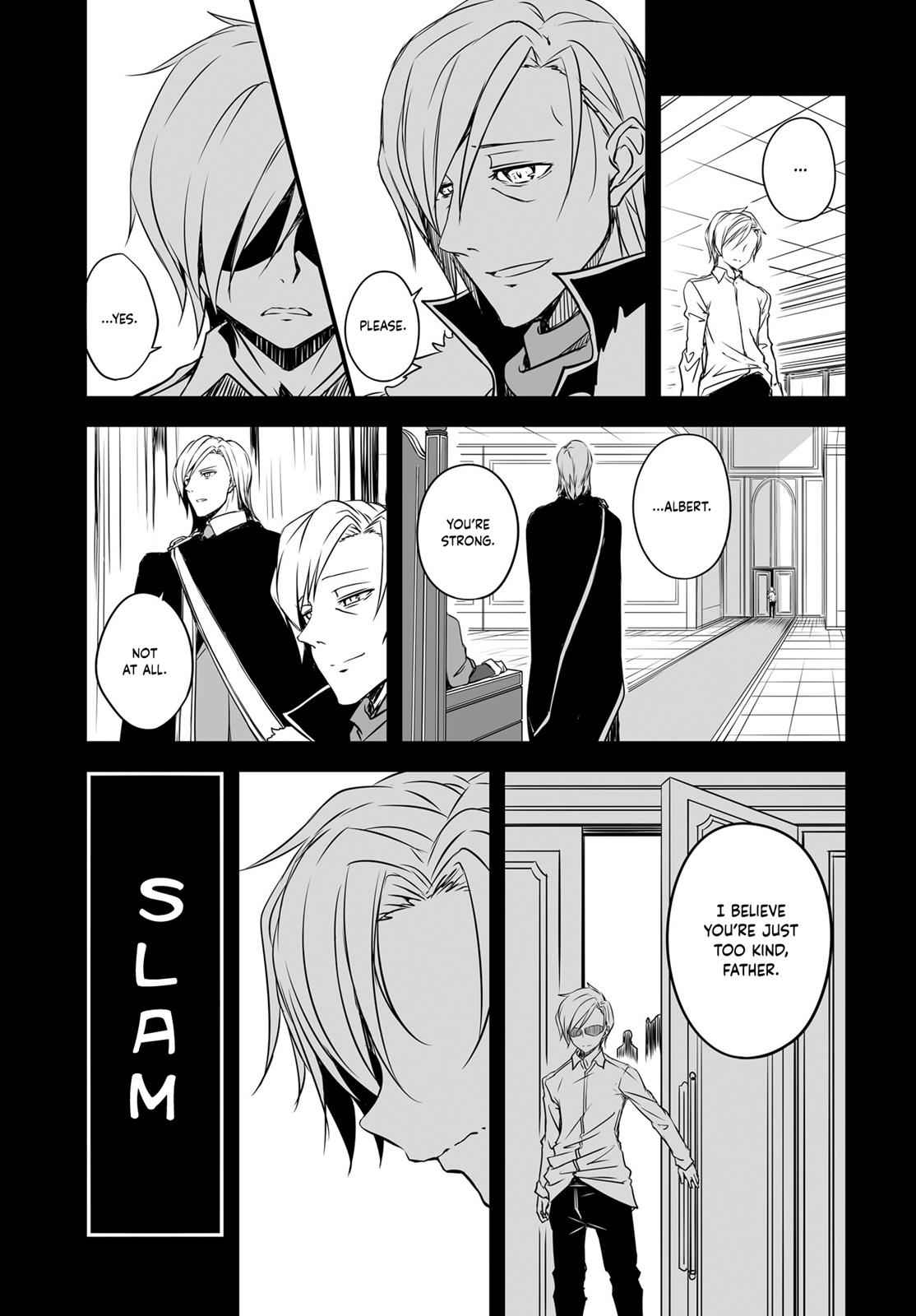 Joukamachi no Dandelion Chap 51 - Next Chap 52