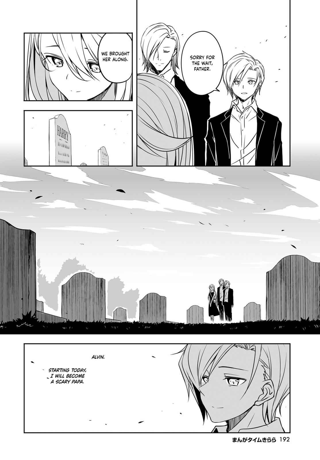 Joukamachi no Dandelion Chap 51 - Next Chap 52