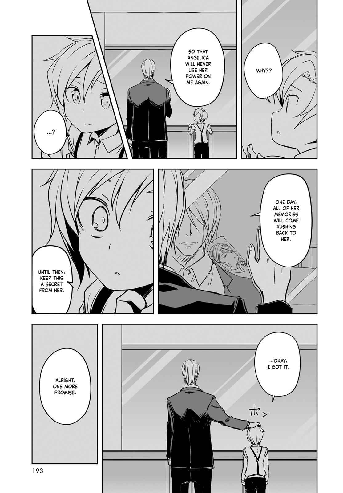 Joukamachi no Dandelion Chap 51 - Next Chap 52