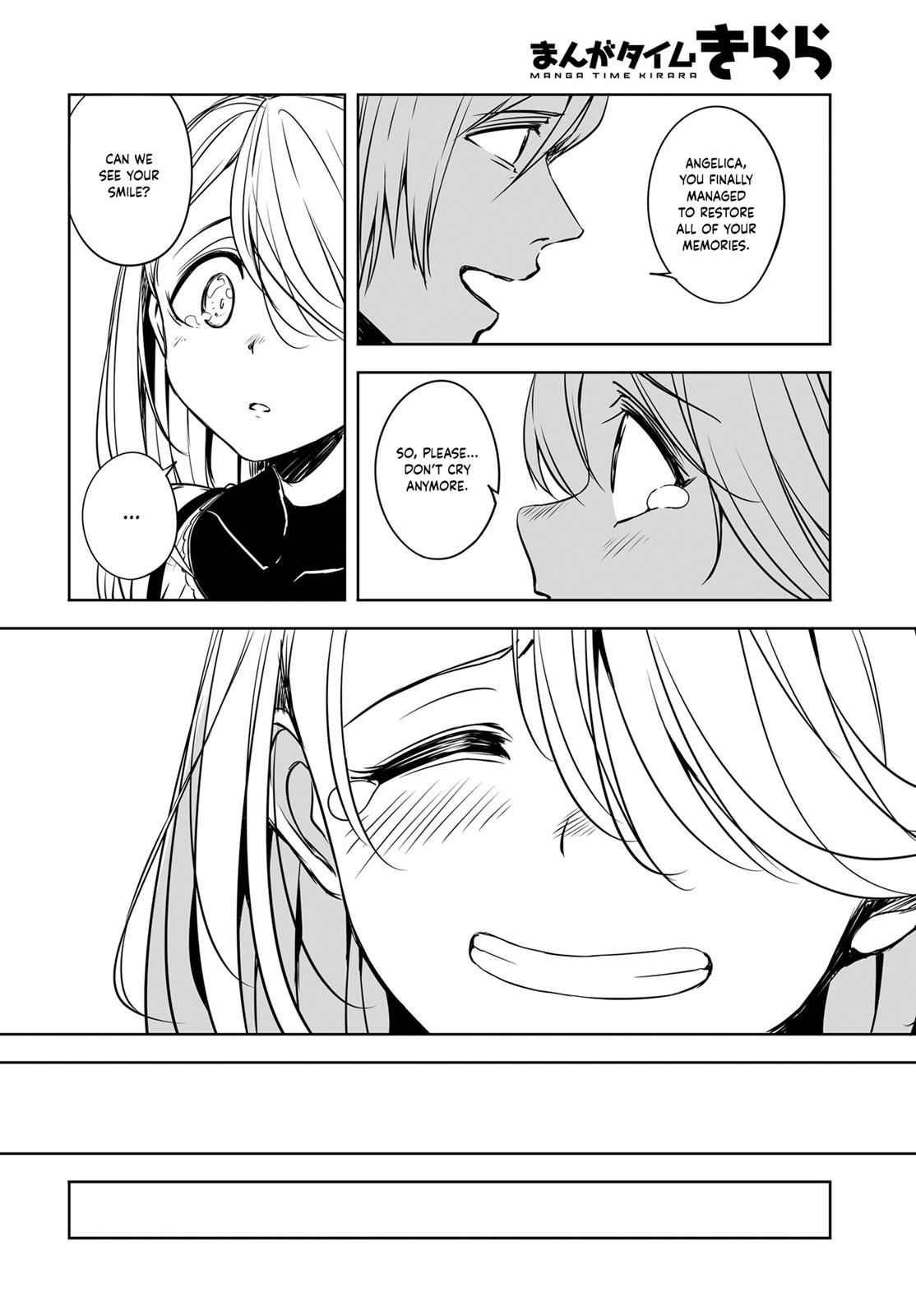 Joukamachi no Dandelion Chap 51 - Next Chap 52