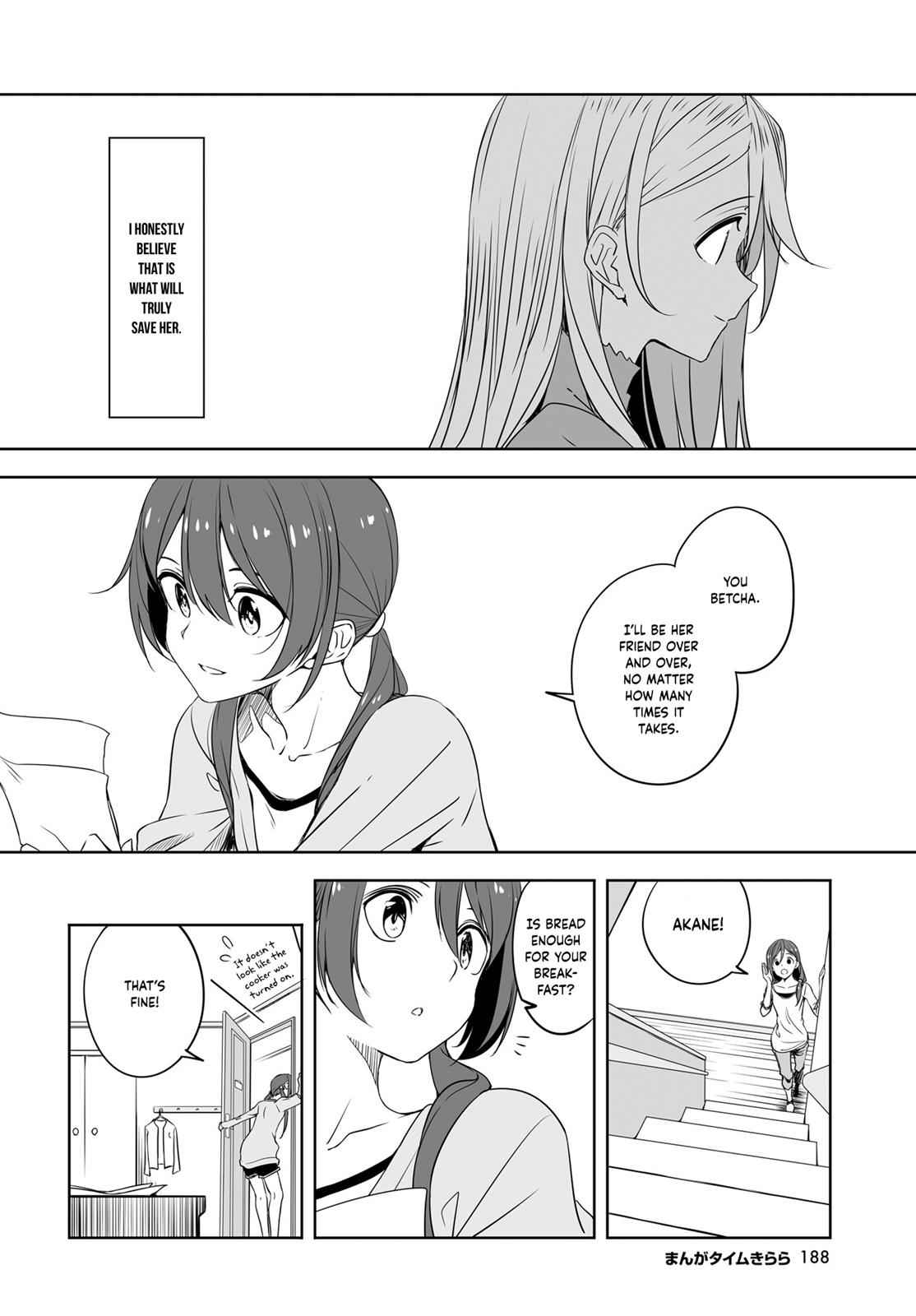 Joukamachi no Dandelion Chap 52 - Next Chap 53