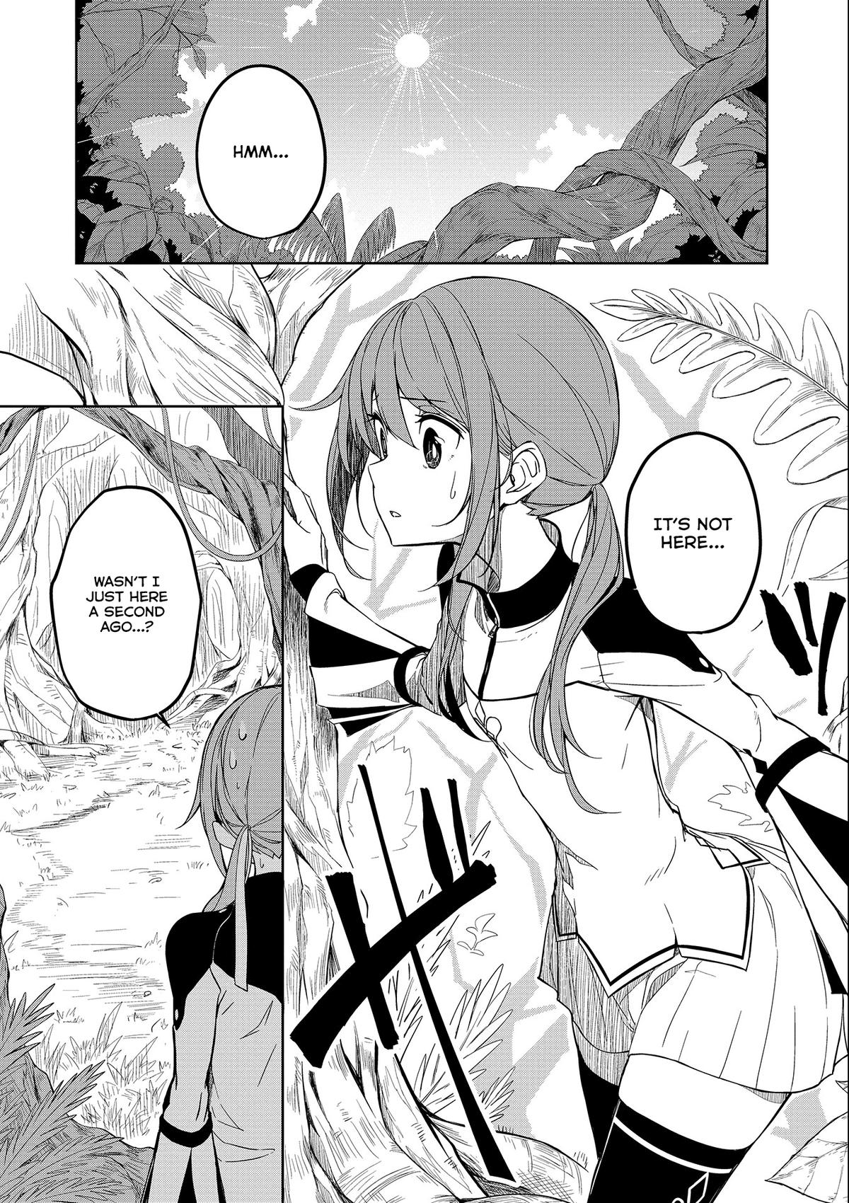 Joukamachi no Dandelion Chap 53 - Next Chap 54