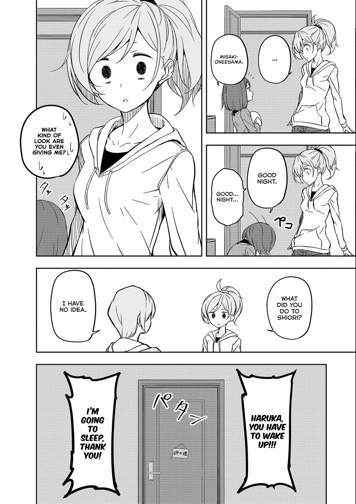 Joukamachi no Dandelion Chap 53 - Next Chap 54
