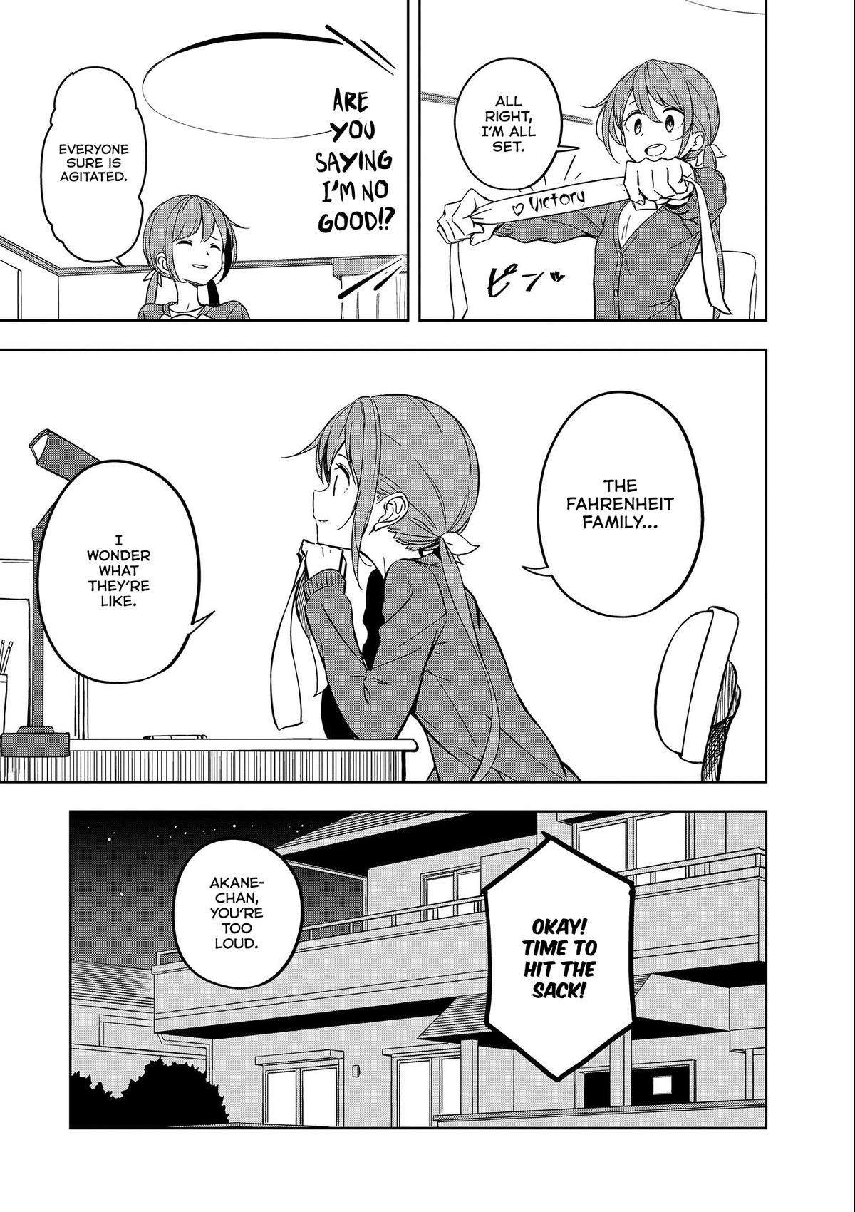 Joukamachi no Dandelion Chap 53 - Next Chap 54