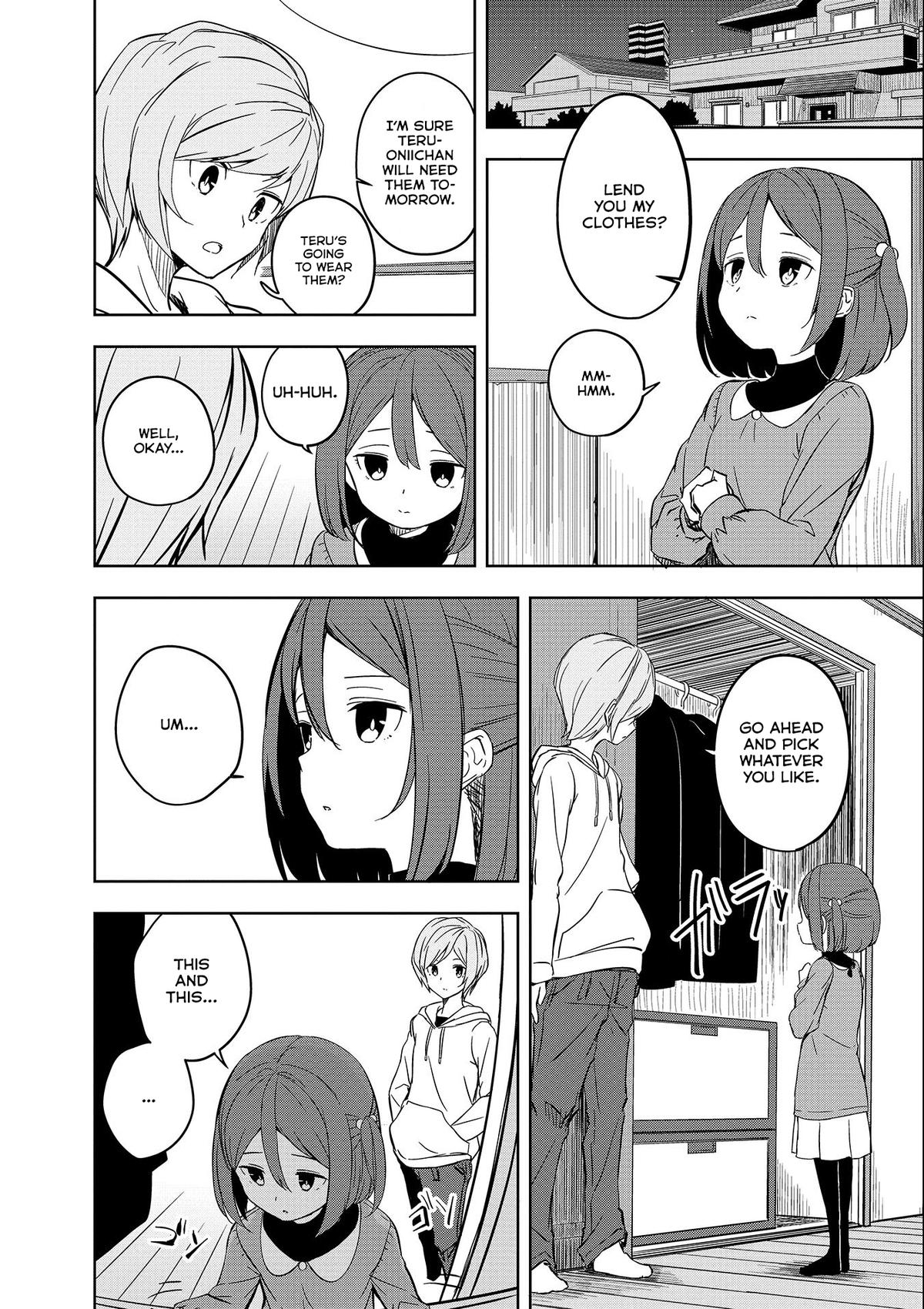 Joukamachi no Dandelion Chap 53 - Next Chap 54