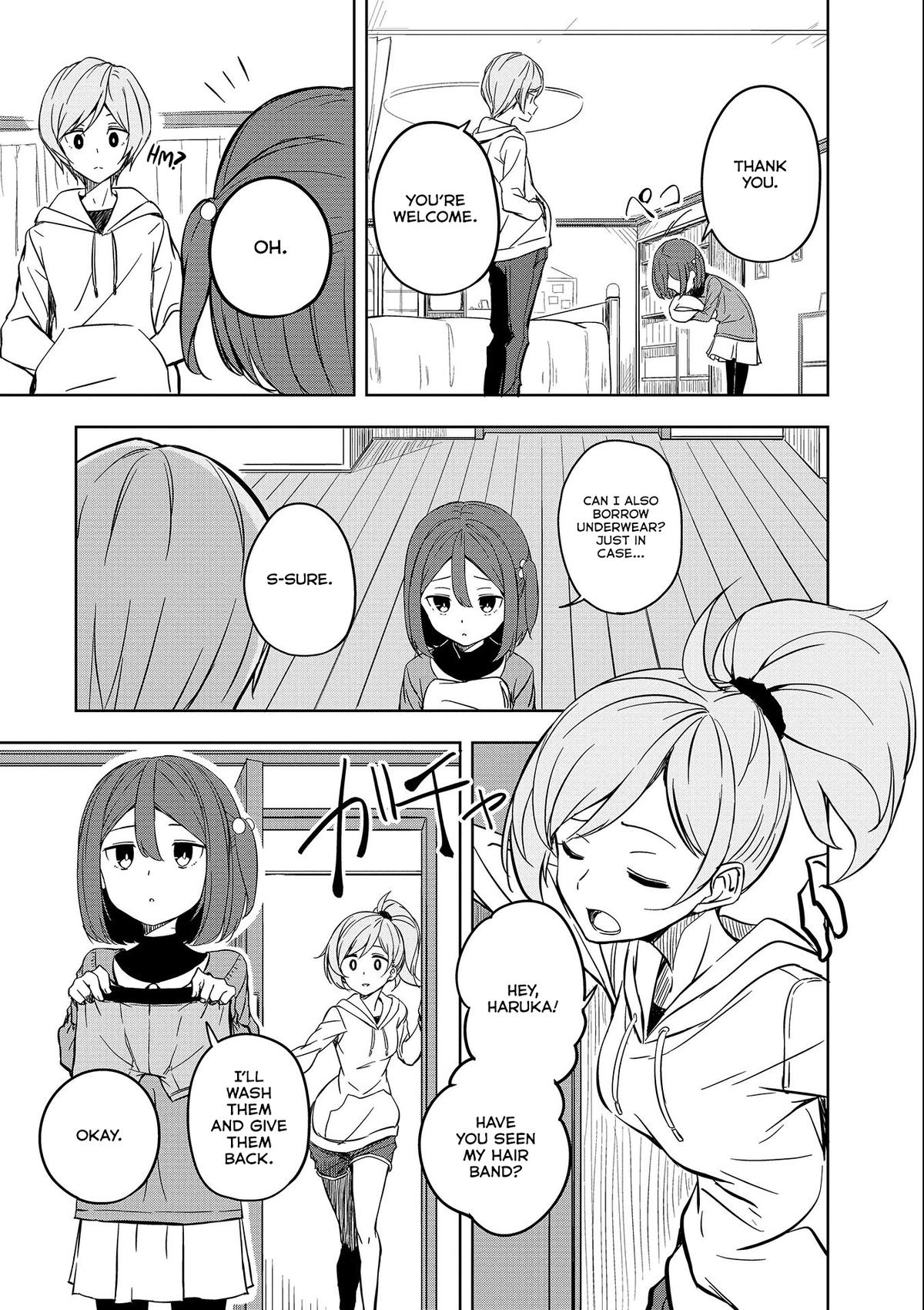 Joukamachi no Dandelion Chap 53 - Next Chap 54