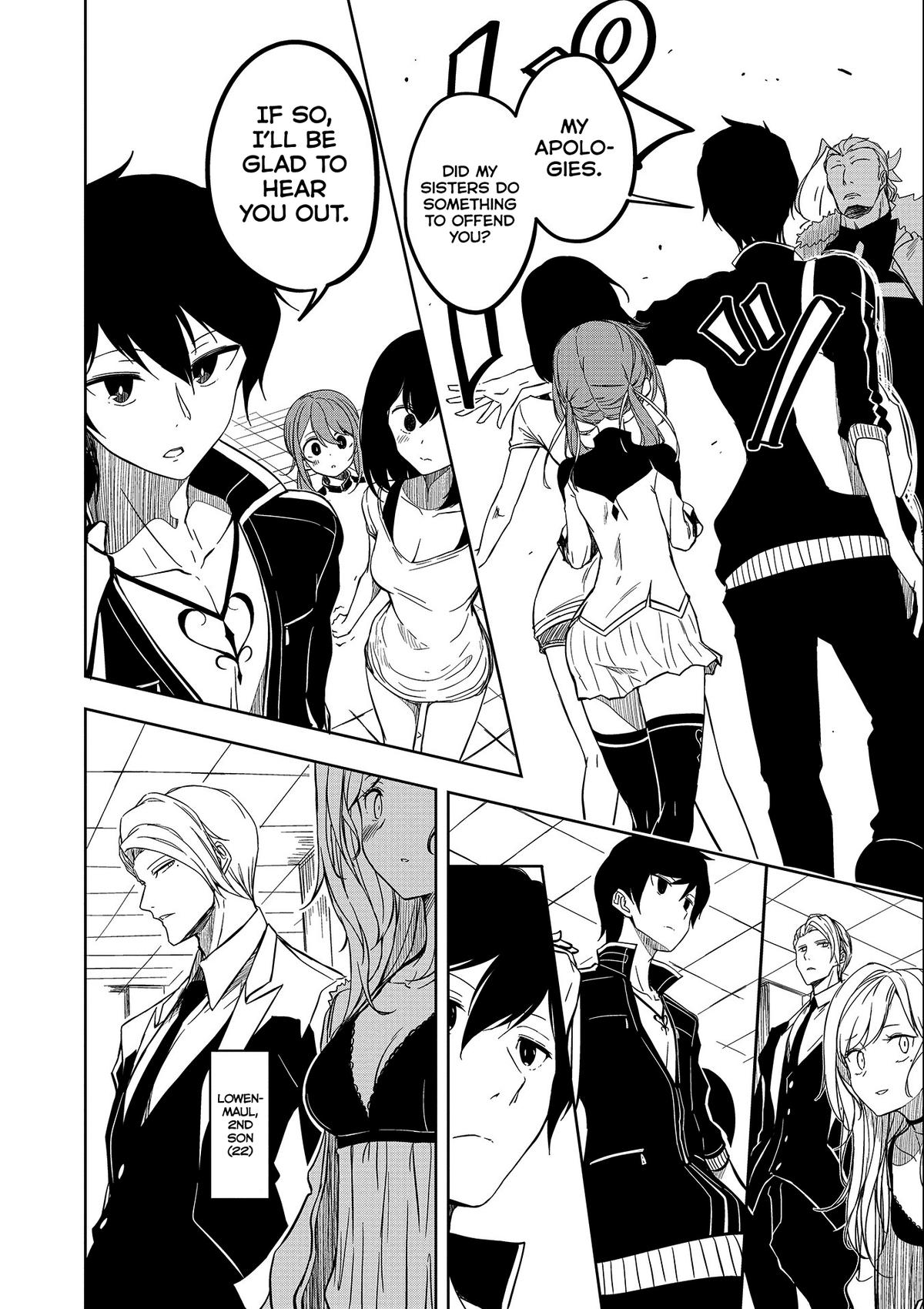 Joukamachi no Dandelion Chap 53 - Next Chap 54