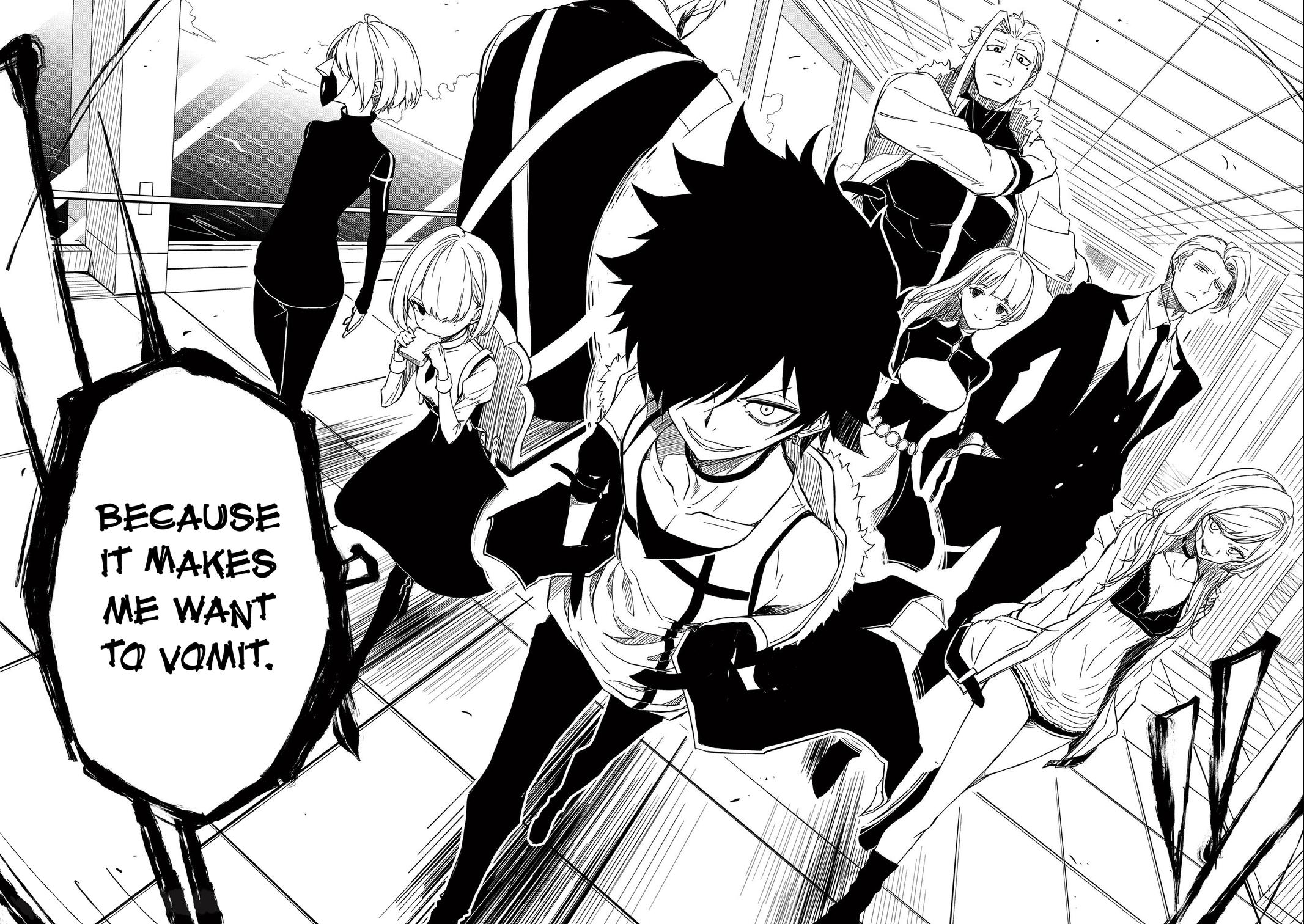 Joukamachi no Dandelion Chap 53 - Next Chap 54