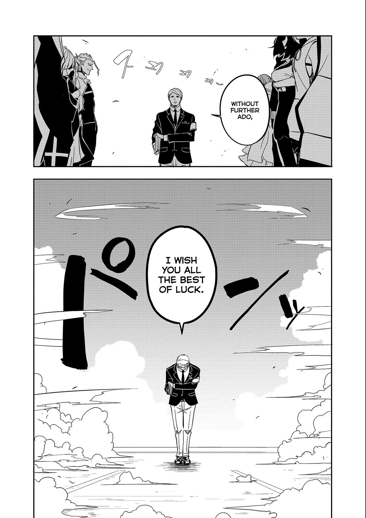 Joukamachi no Dandelion Chap 53 - Next Chap 54