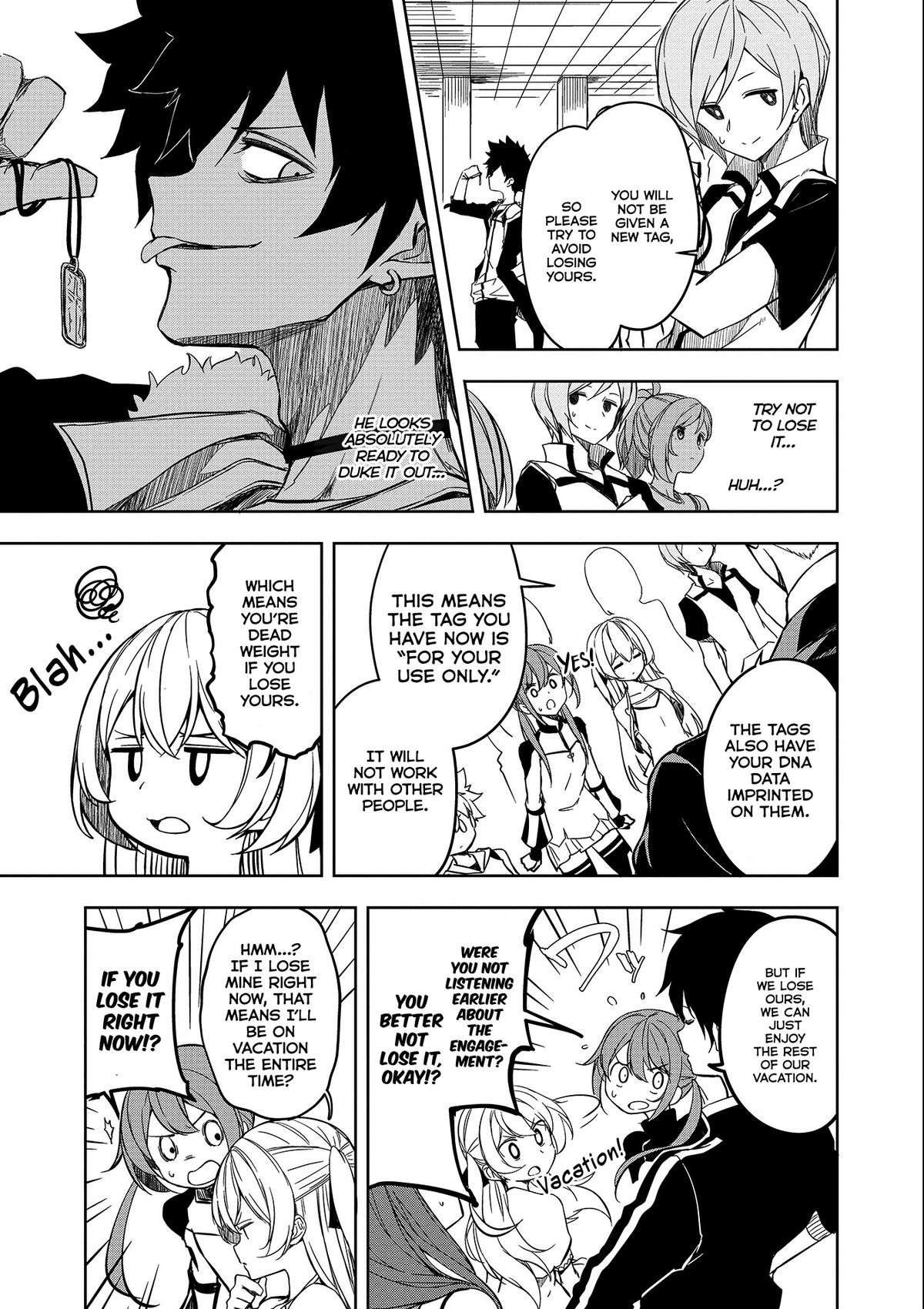 Joukamachi no Dandelion Chap 53 - Next Chap 54