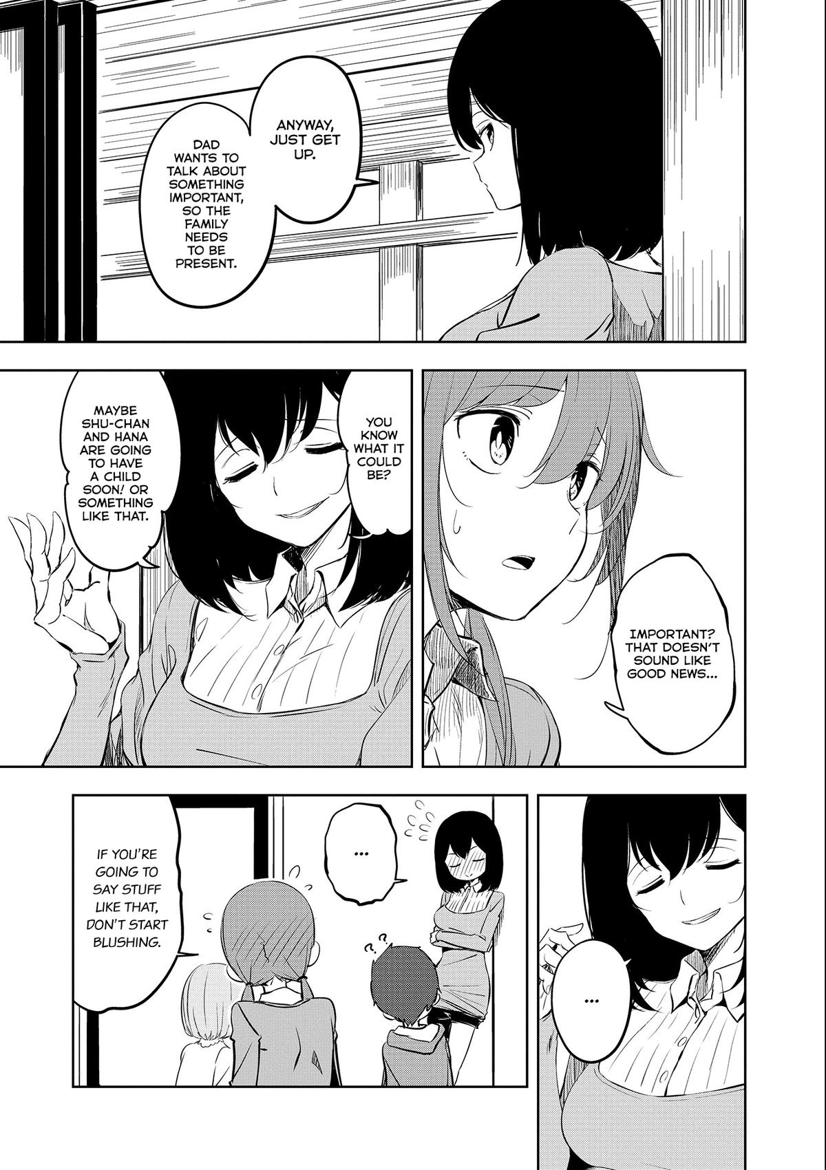 Joukamachi no Dandelion Chap 53 - Next Chap 54