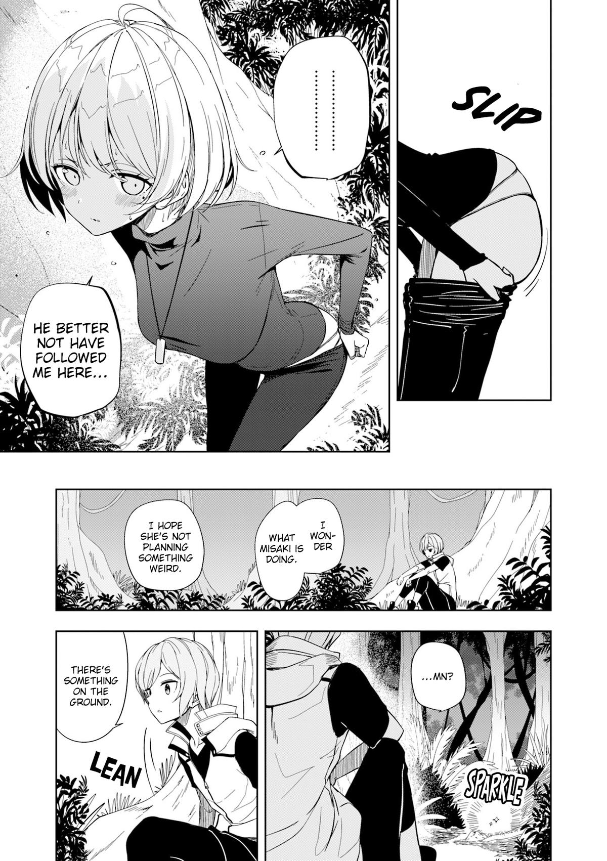 Joukamachi no Dandelion Chap 67 - Next Chap 68