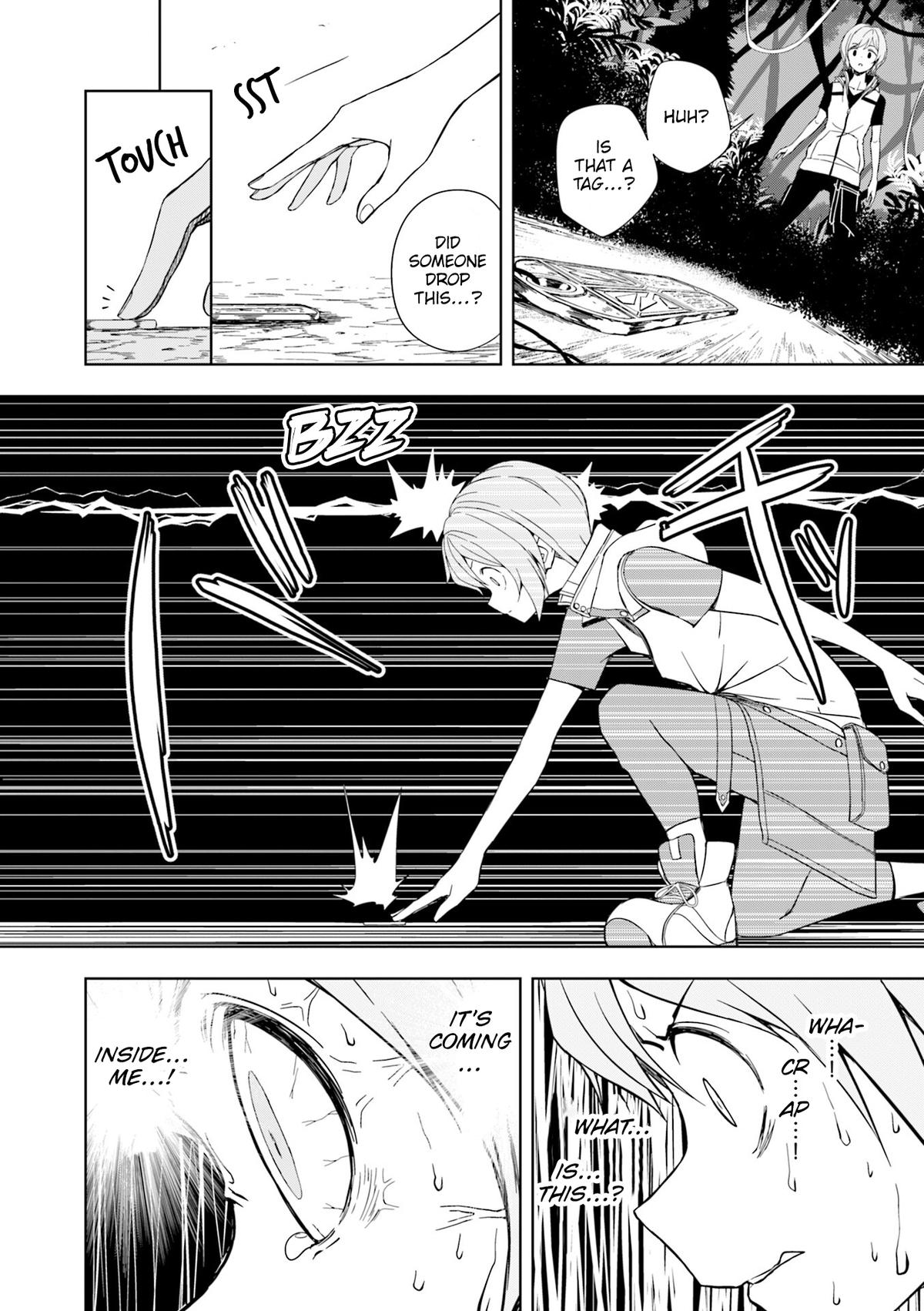 Joukamachi no Dandelion Chap 67 - Next Chap 68