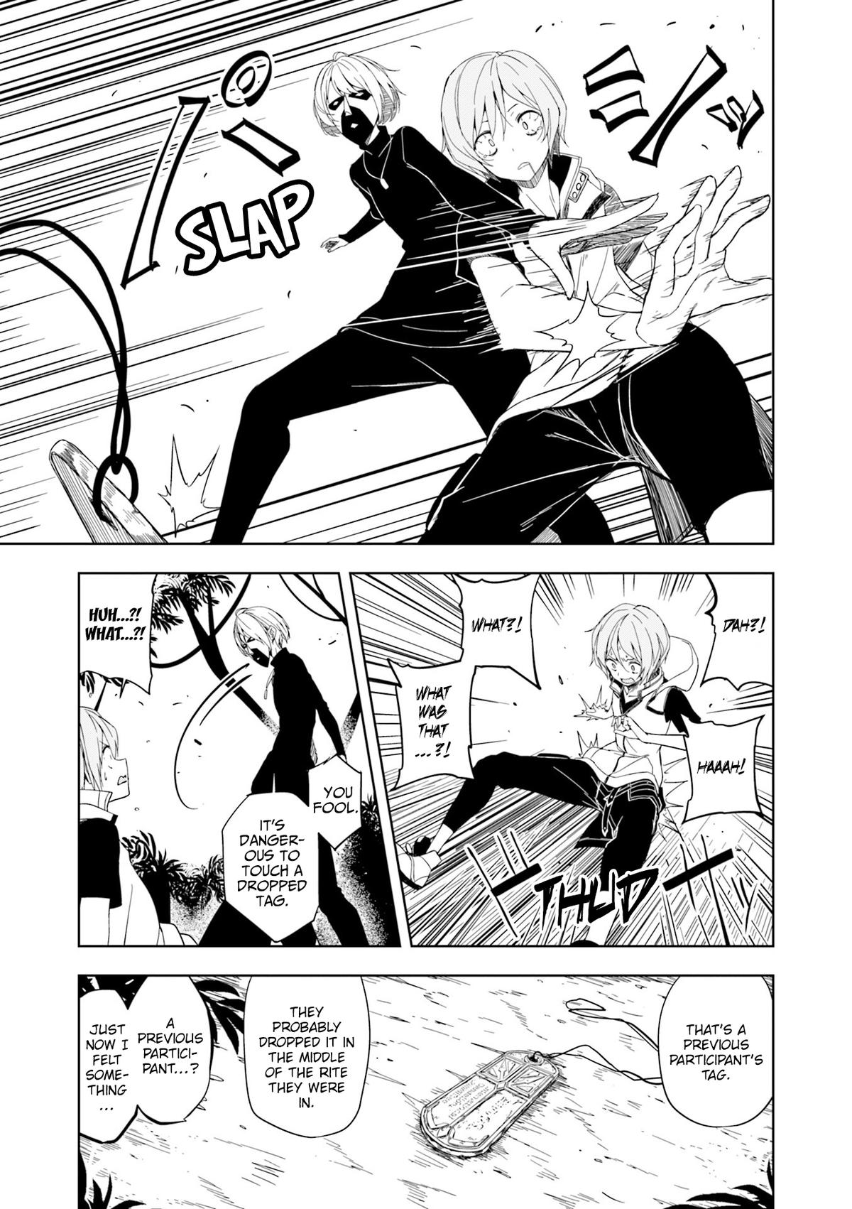 Joukamachi no Dandelion Chap 67 - Next Chap 68