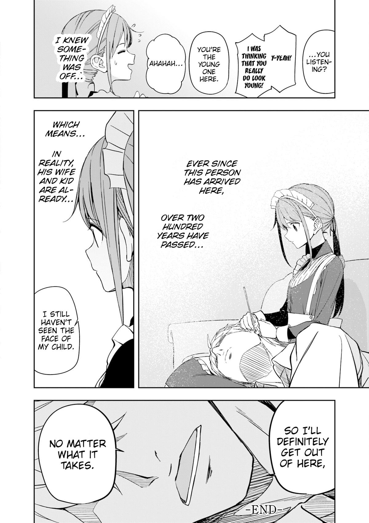 Joukamachi no Dandelion Chap 67 - Next Chap 68