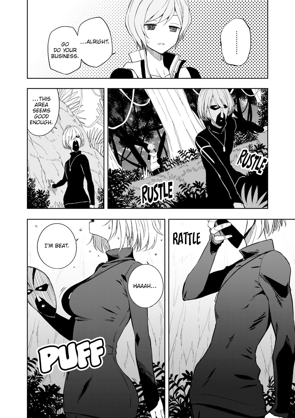 Joukamachi no Dandelion Chap 67 - Next Chap 68