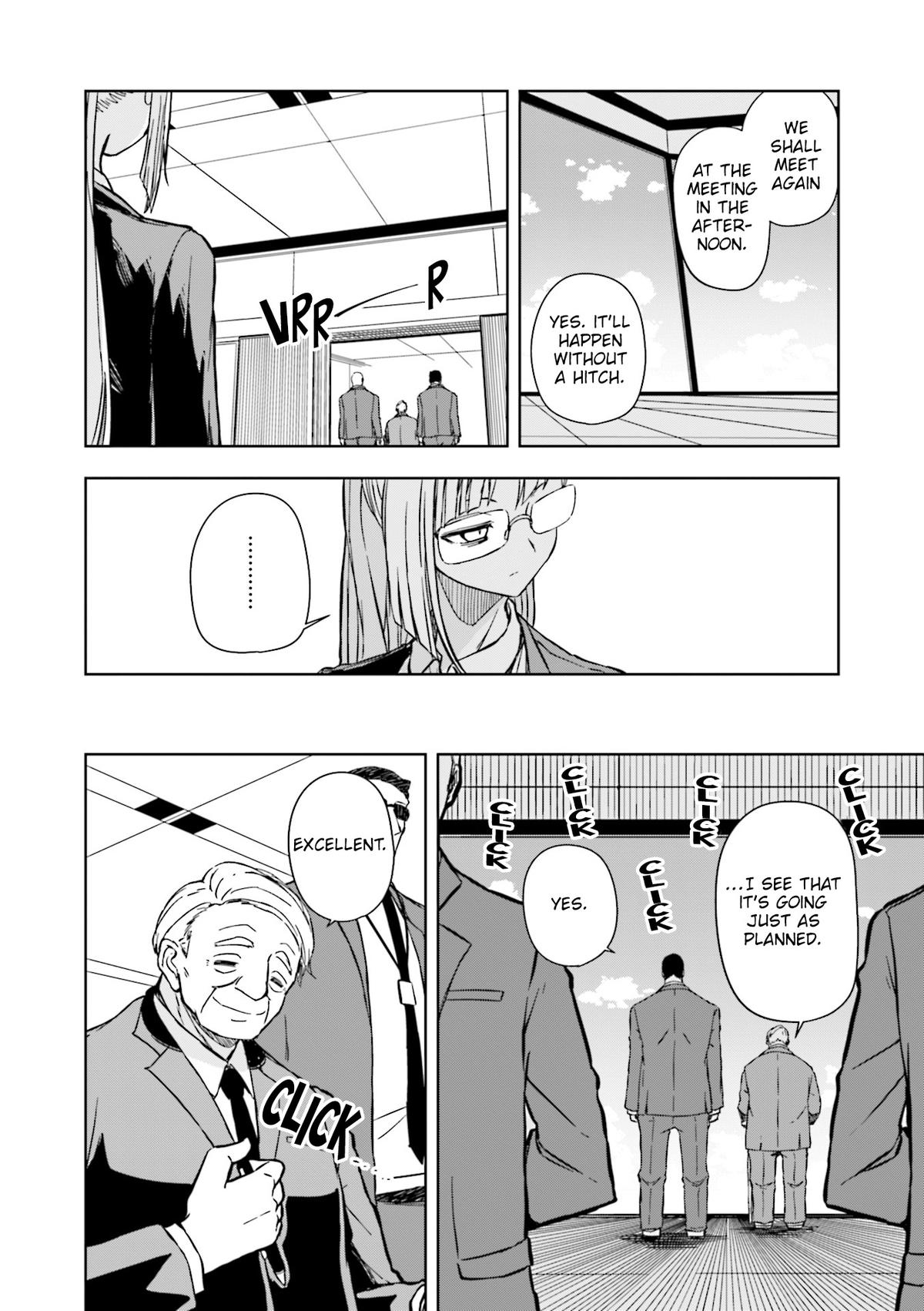 Joukamachi no Dandelion Chap 64 - Next Chap 65