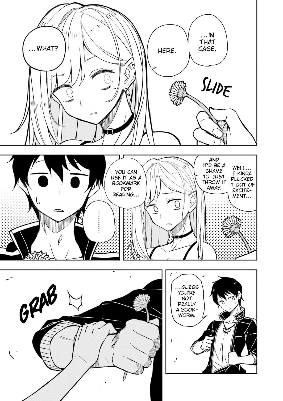 Joukamachi no Dandelion Chap 64 - Next Chap 65