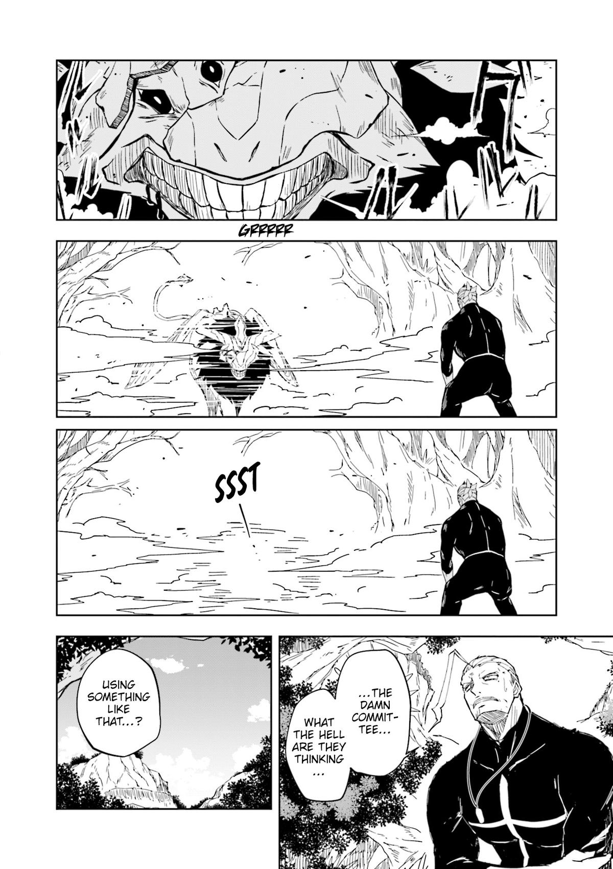 Joukamachi no Dandelion Chap 64 - Next Chap 65