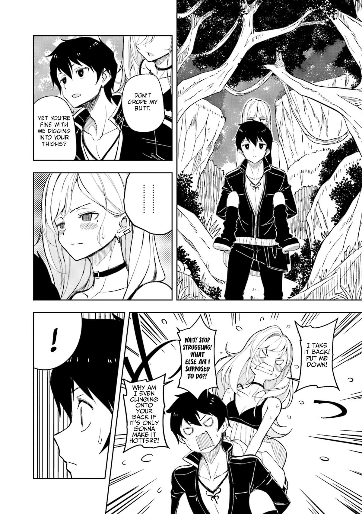 Joukamachi no Dandelion Chap 64 - Next Chap 65