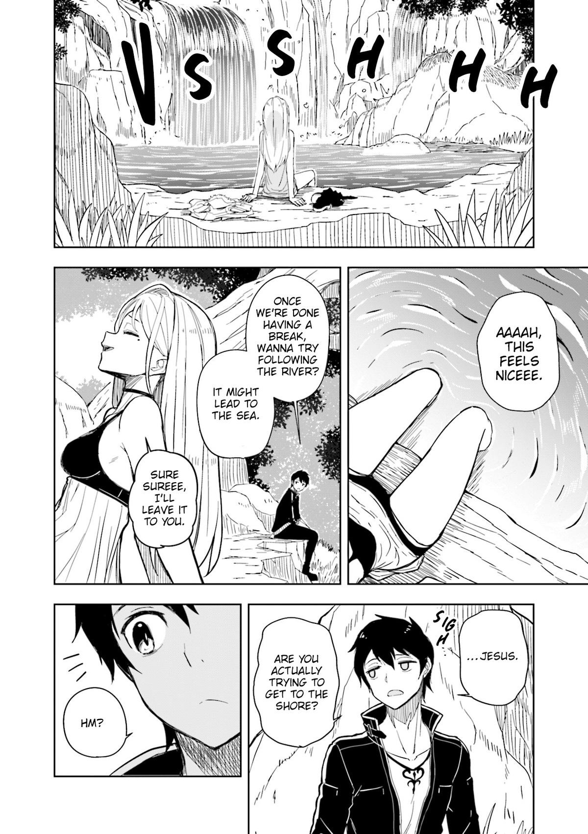 Joukamachi no Dandelion Chap 64 - Next Chap 65