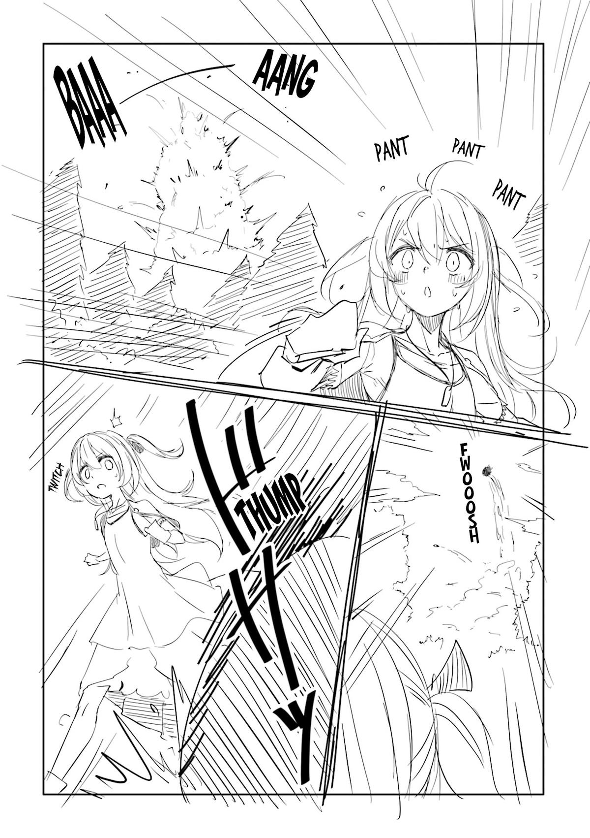 Joukamachi no Dandelion Chap 64 - Next Chap 65