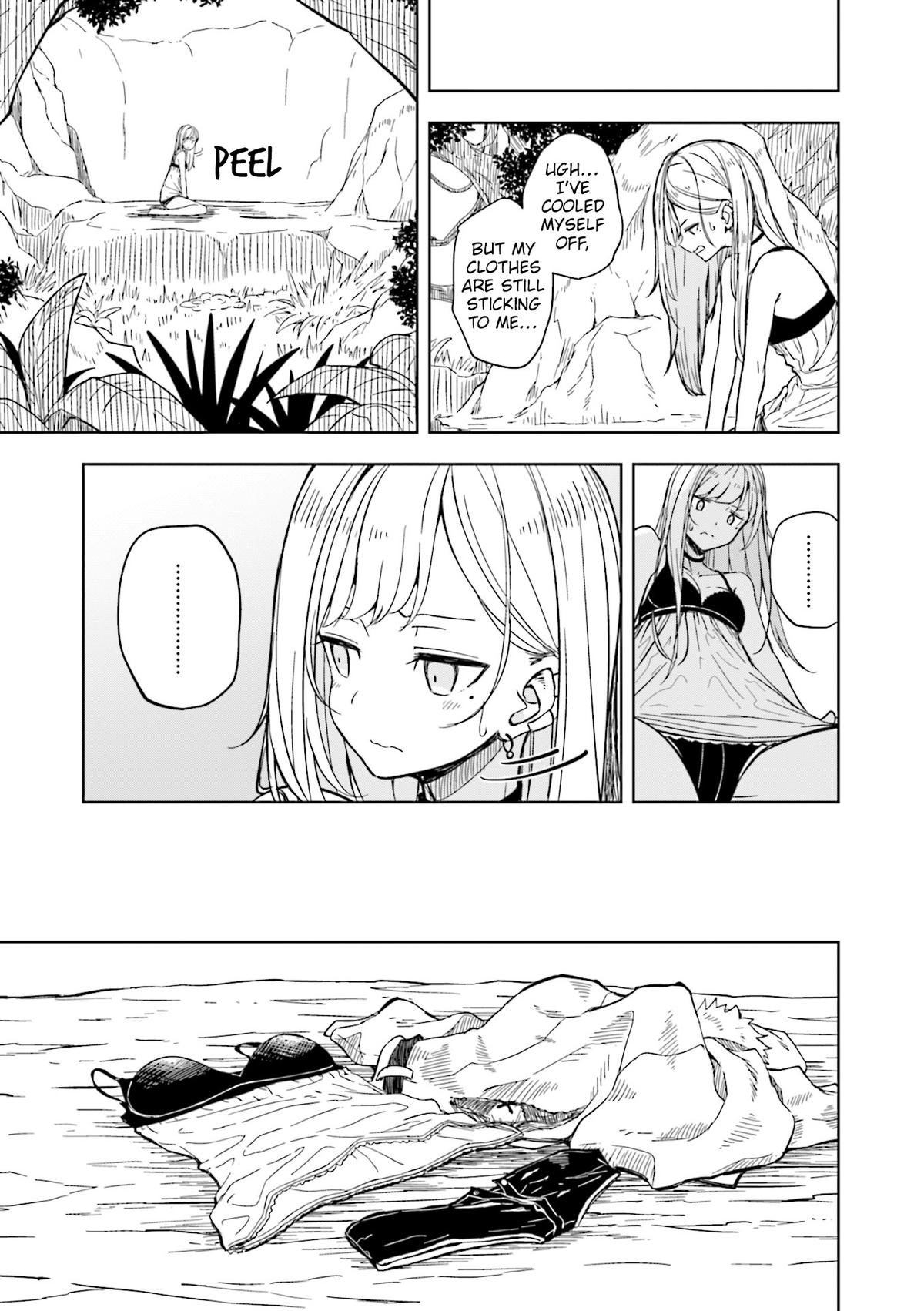 Joukamachi no Dandelion Chap 64 - Next Chap 65