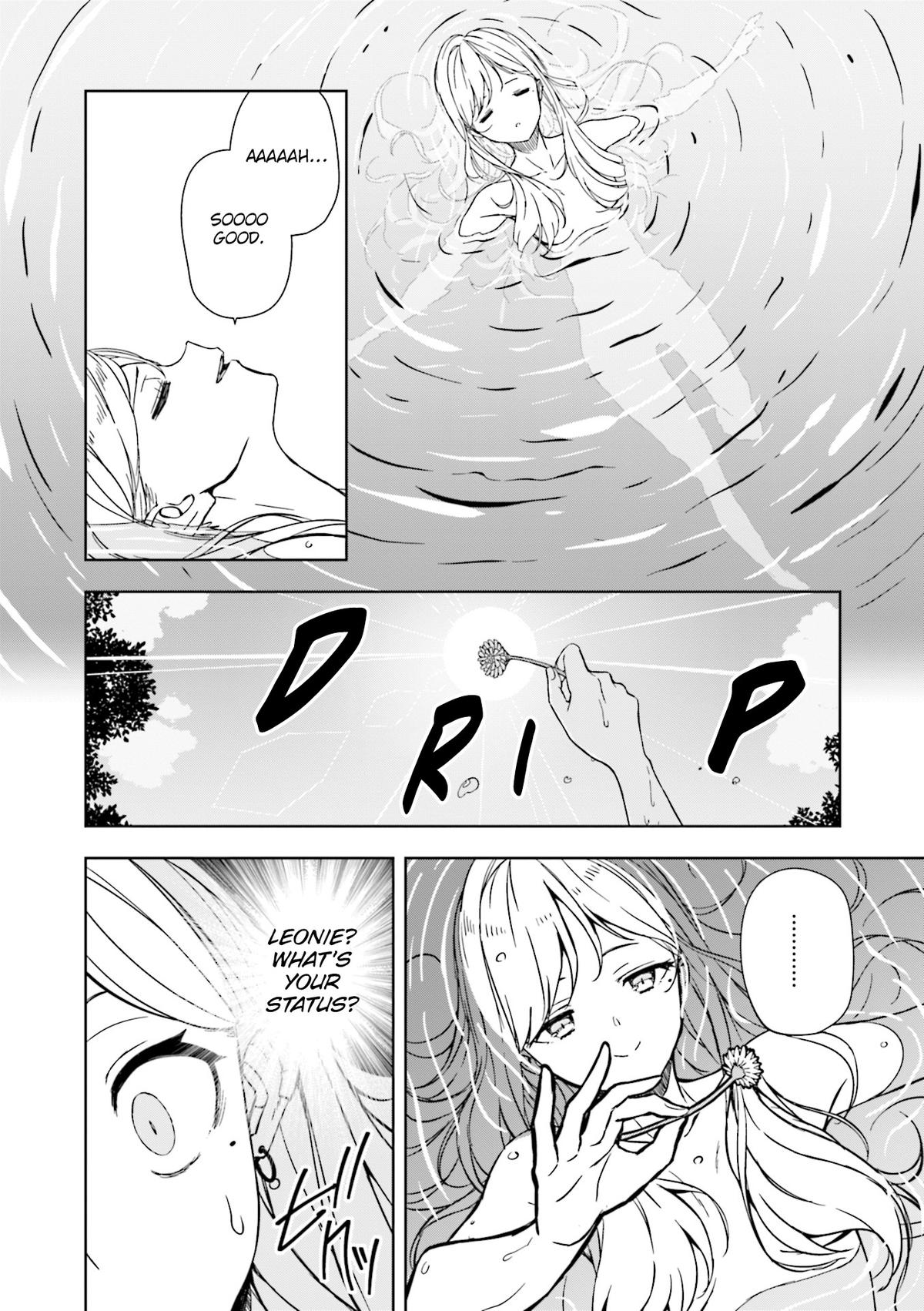 Joukamachi no Dandelion Chap 64 - Next Chap 65