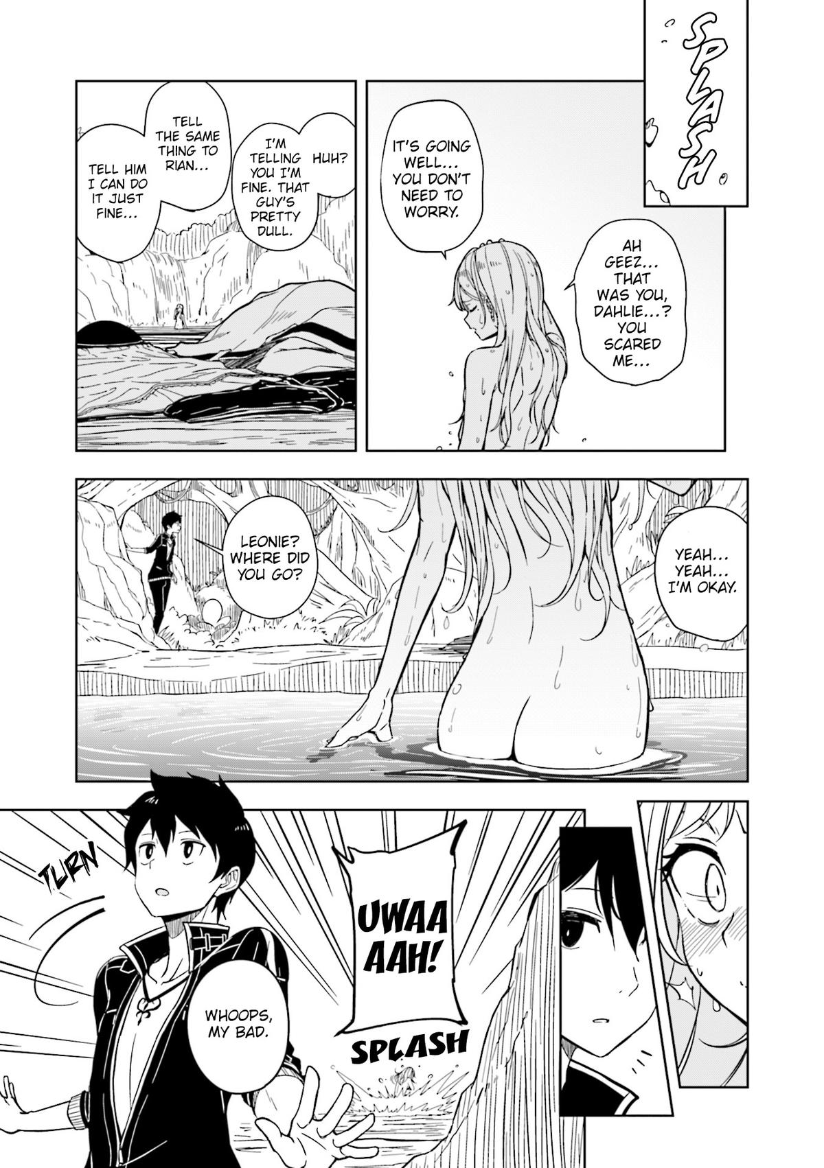 Joukamachi no Dandelion Chap 64 - Next Chap 65
