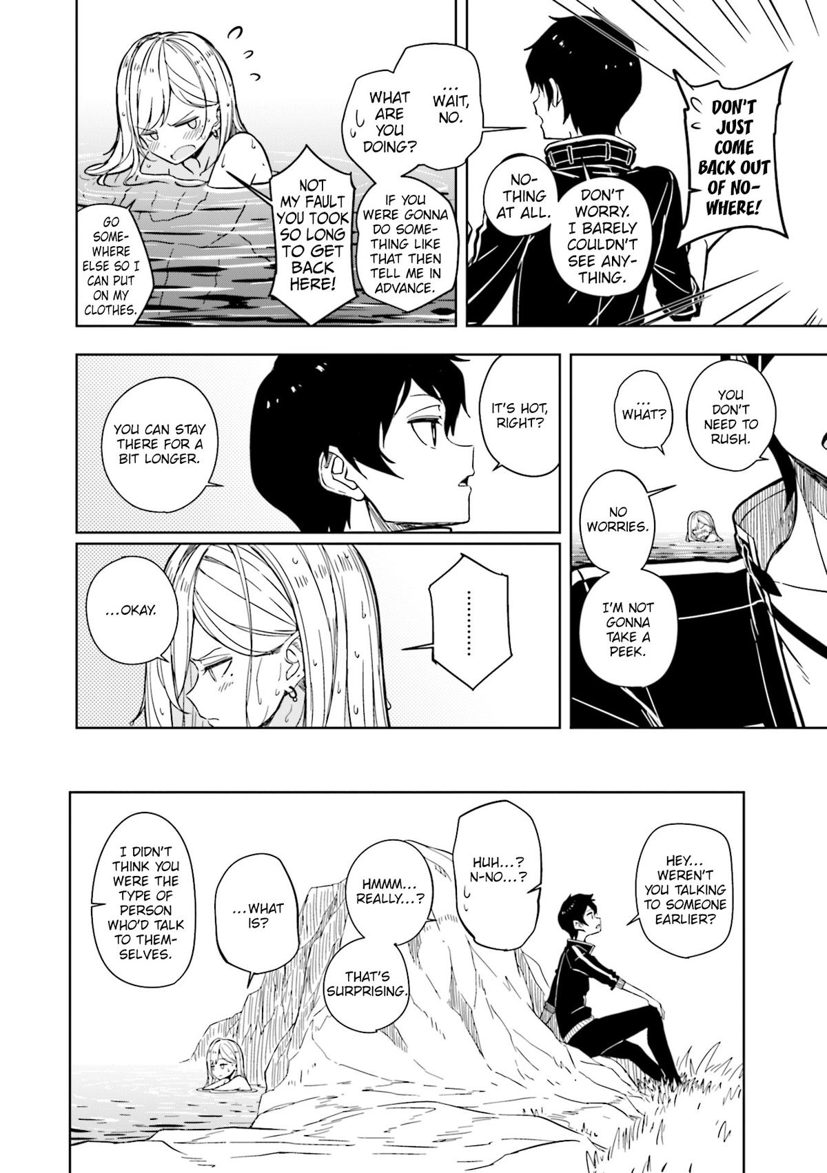 Joukamachi no Dandelion Chap 64 - Next Chap 65