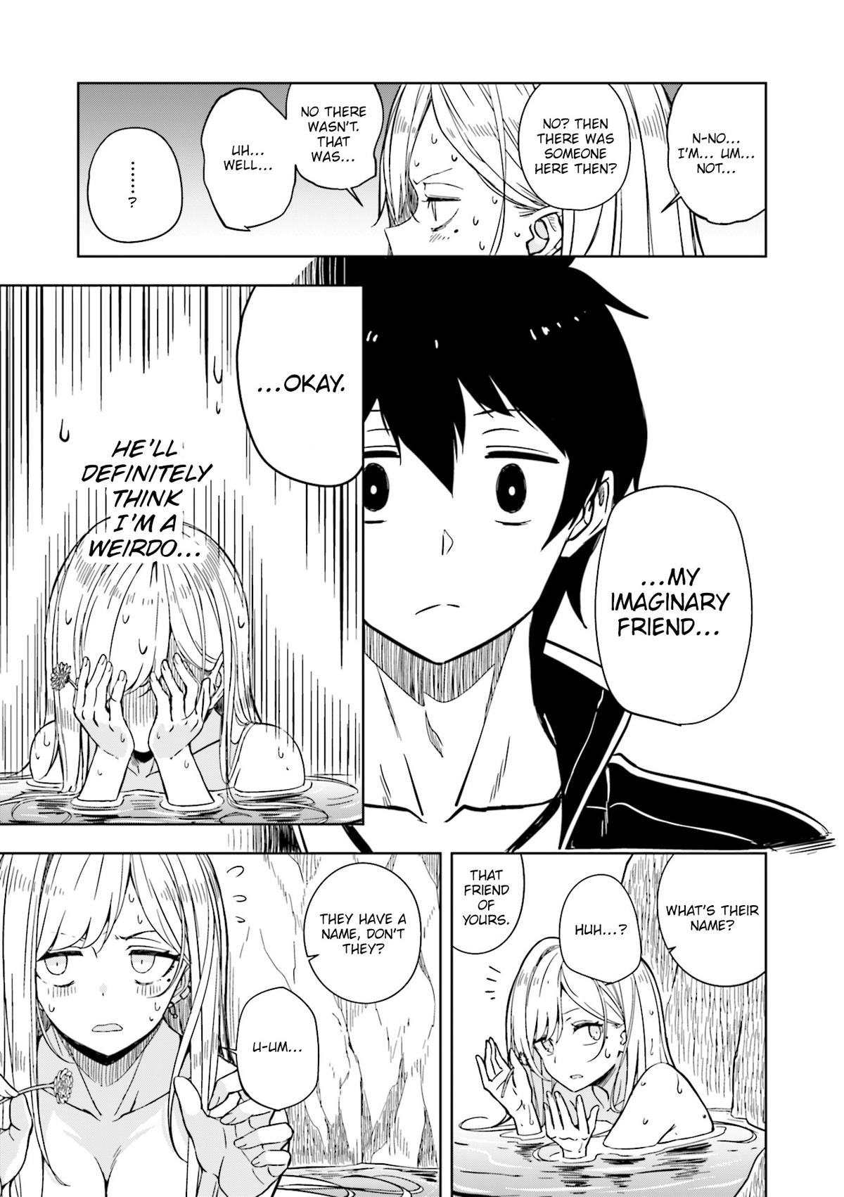 Joukamachi no Dandelion Chap 64 - Next Chap 65