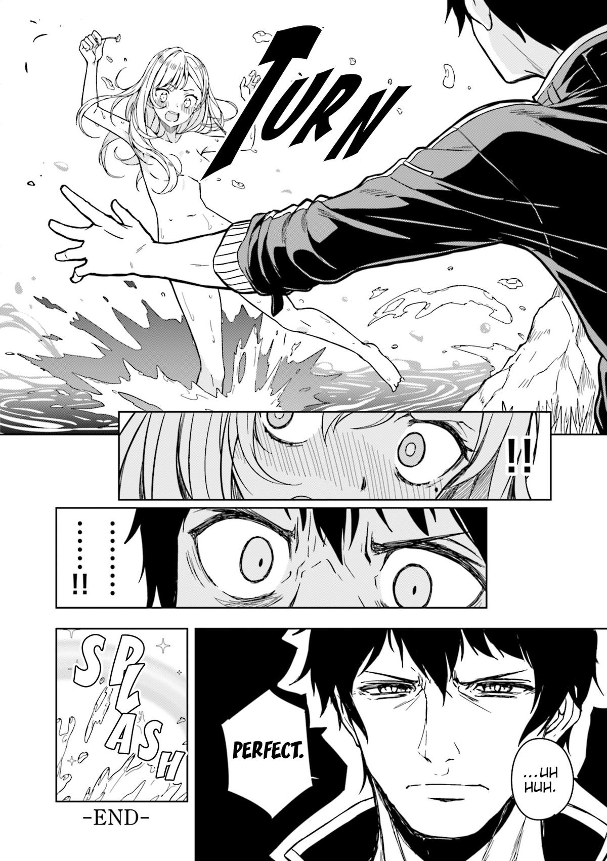 Joukamachi no Dandelion Chap 64 - Next Chap 65