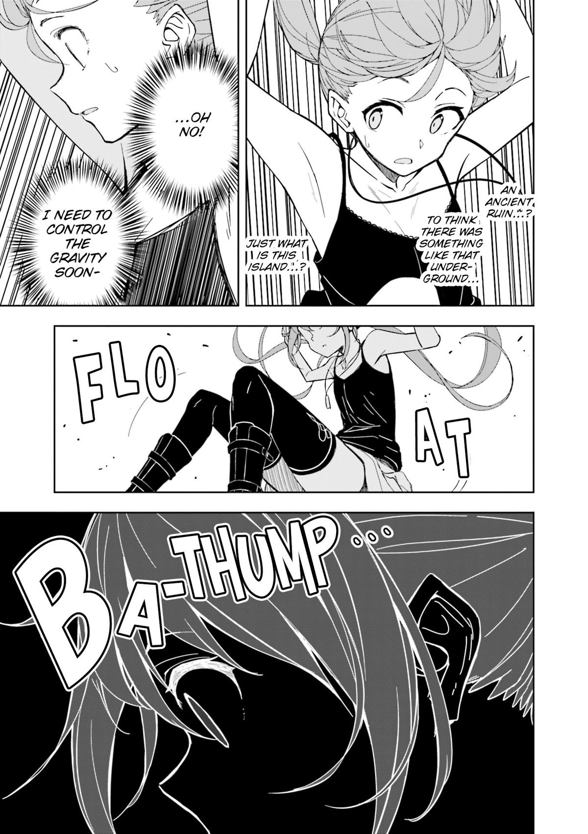 Joukamachi no Dandelion Chap 65 - Next Chap 66