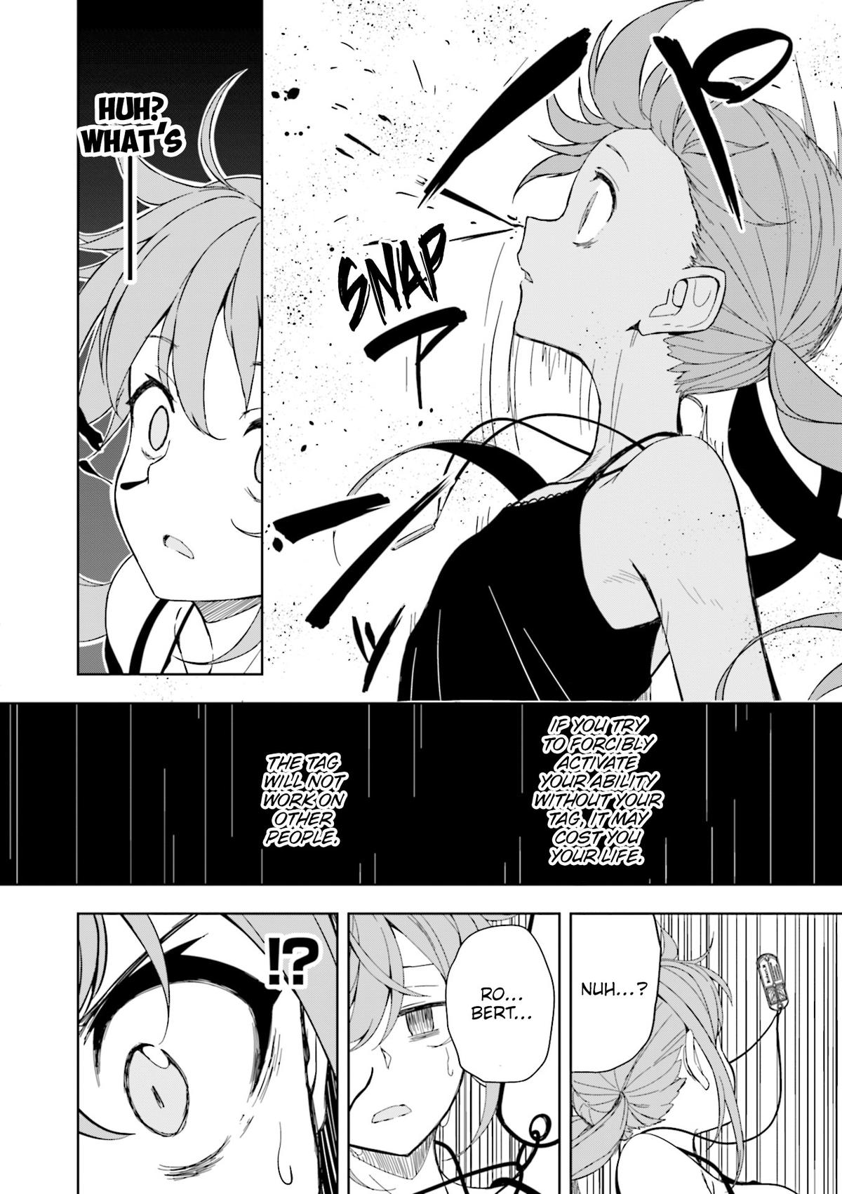 Joukamachi no Dandelion Chap 65 - Next Chap 66