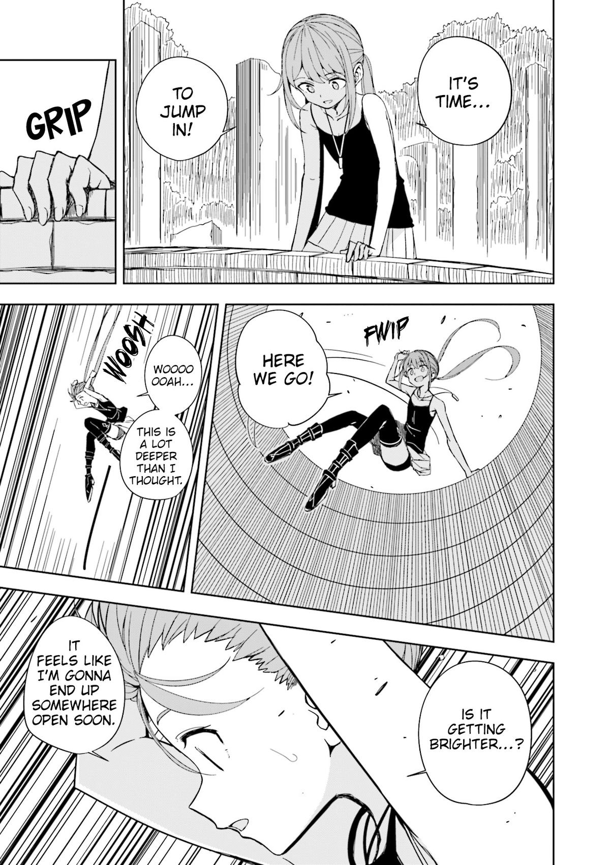 Joukamachi no Dandelion Chap 65 - Next Chap 66