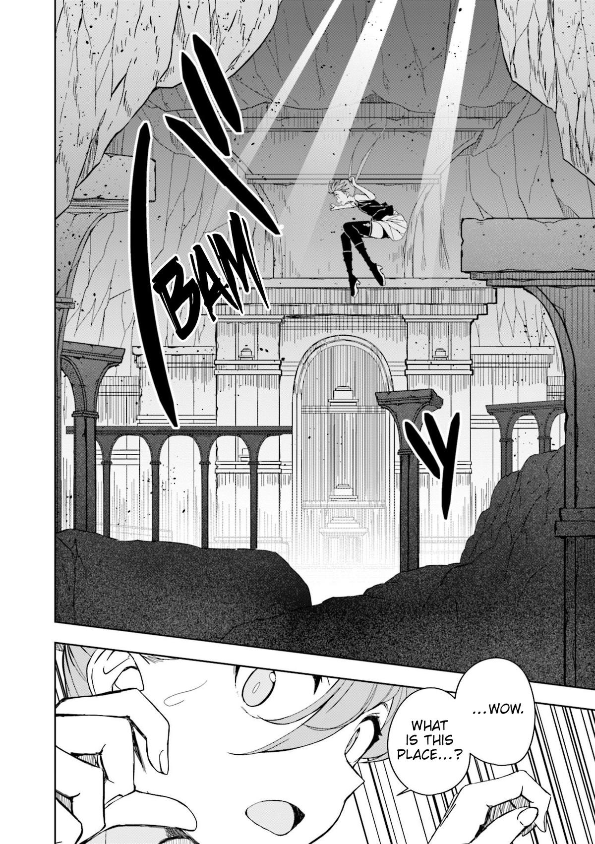 Joukamachi no Dandelion Chap 65 - Next Chap 66