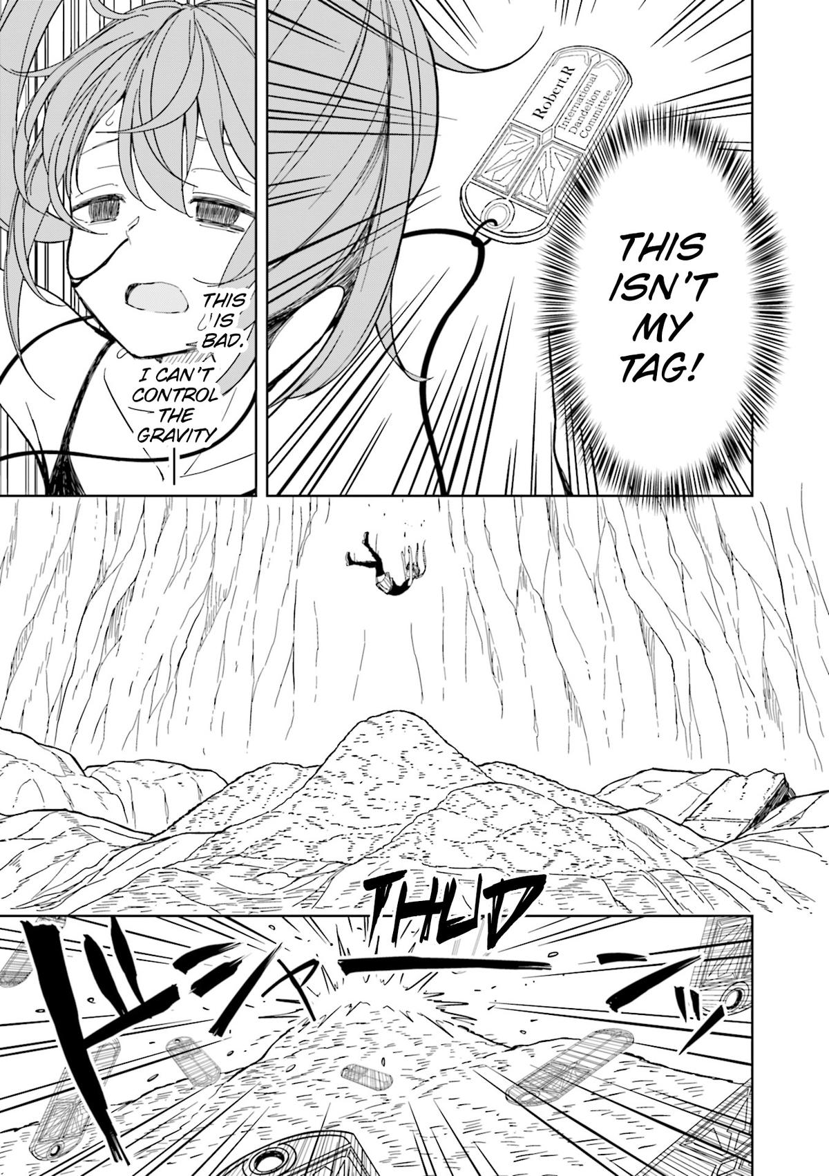 Joukamachi no Dandelion Chap 65 - Next Chap 66