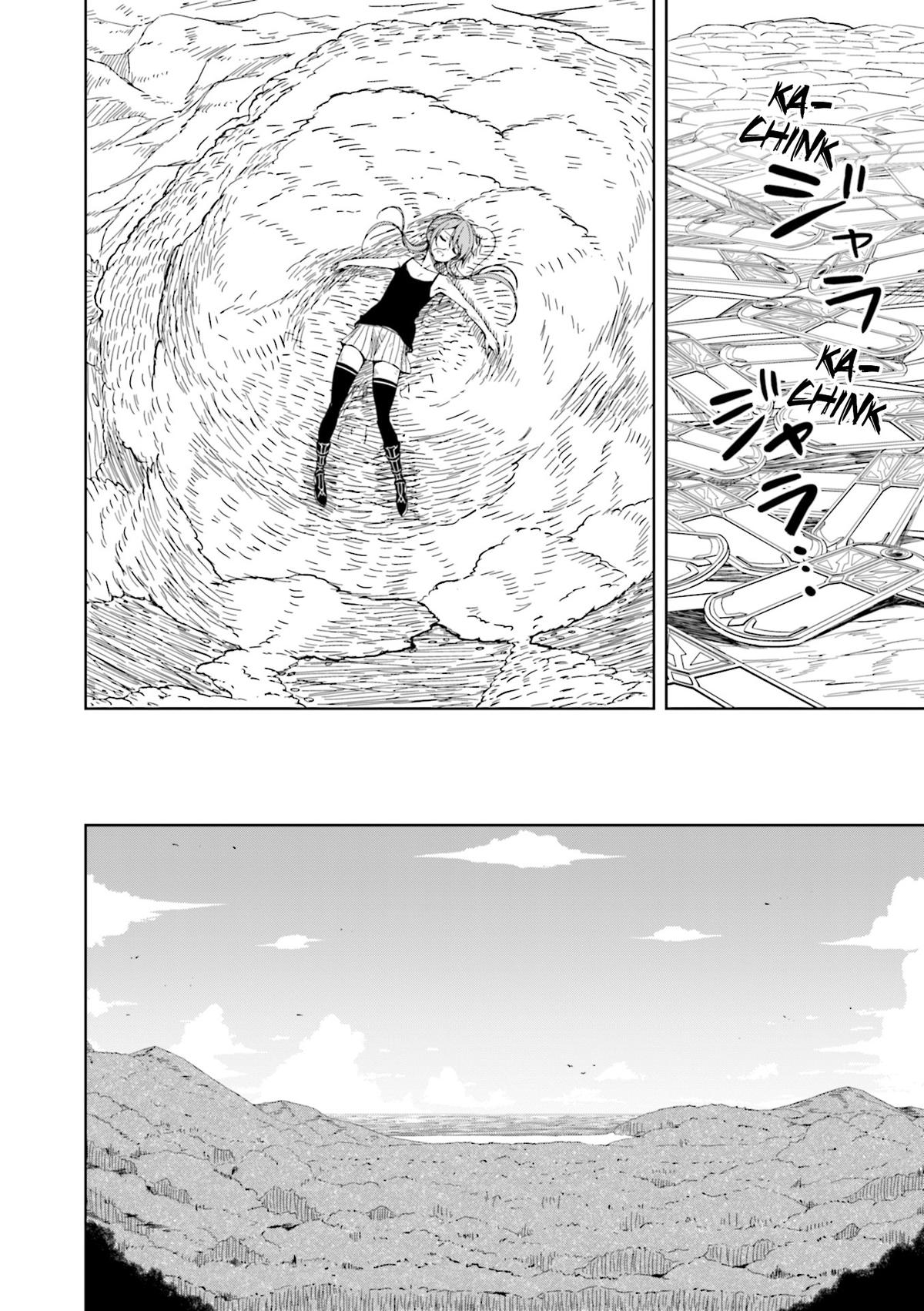 Joukamachi no Dandelion Chap 65 - Next Chap 66