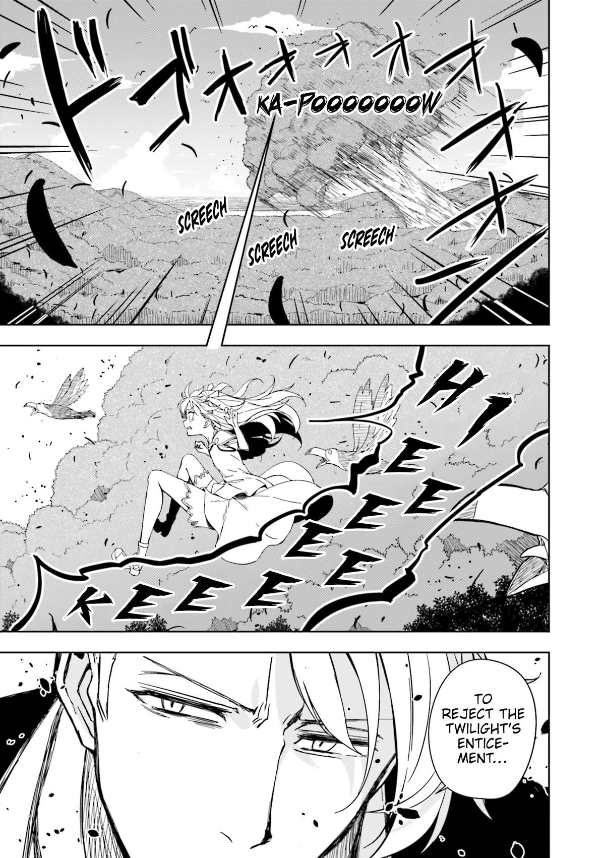 Joukamachi no Dandelion Chap 65 - Next Chap 66