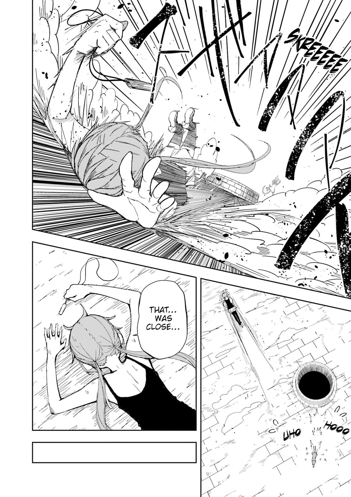 Joukamachi no Dandelion Chap 65 - Next Chap 66