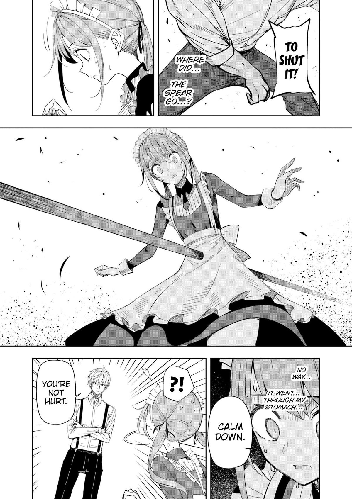 Joukamachi no Dandelion Chap 66 - Next Chap 67