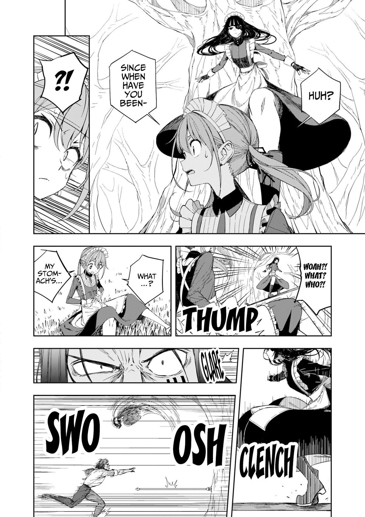 Joukamachi no Dandelion Chap 66 - Next Chap 67