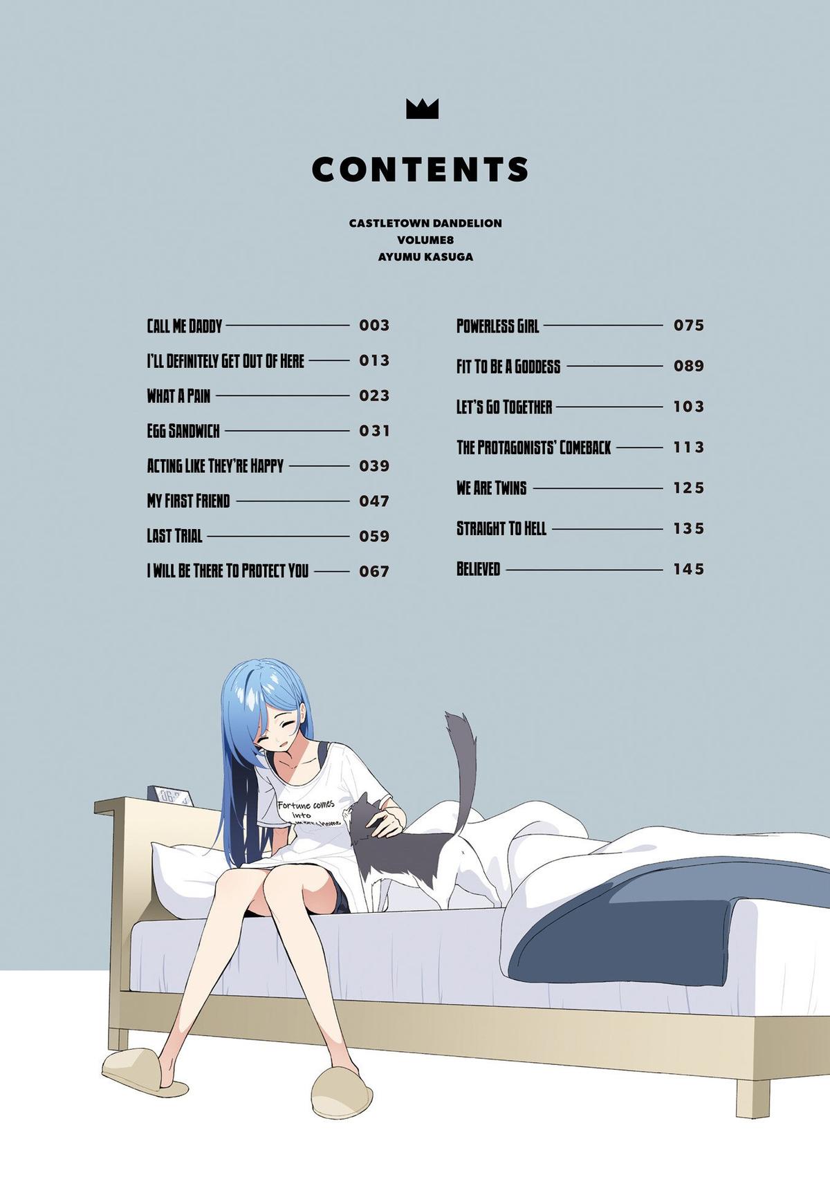 Joukamachi no Dandelion Chap 66 - Next Chap 67