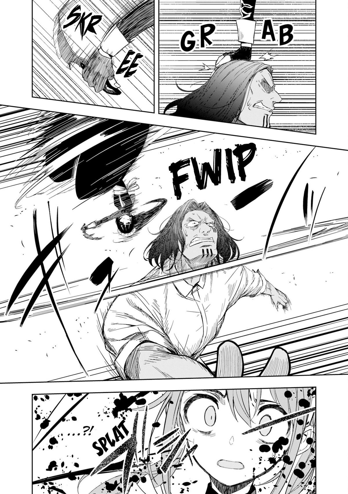 Joukamachi no Dandelion Chap 66 - Next Chap 67