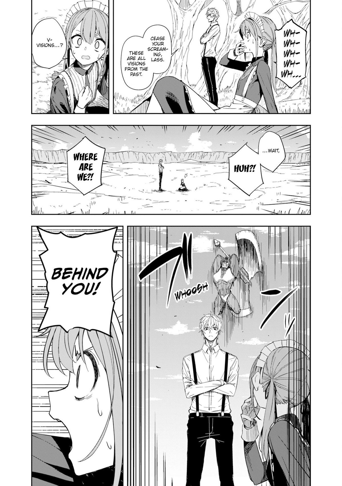 Joukamachi no Dandelion Chap 66 - Next Chap 67