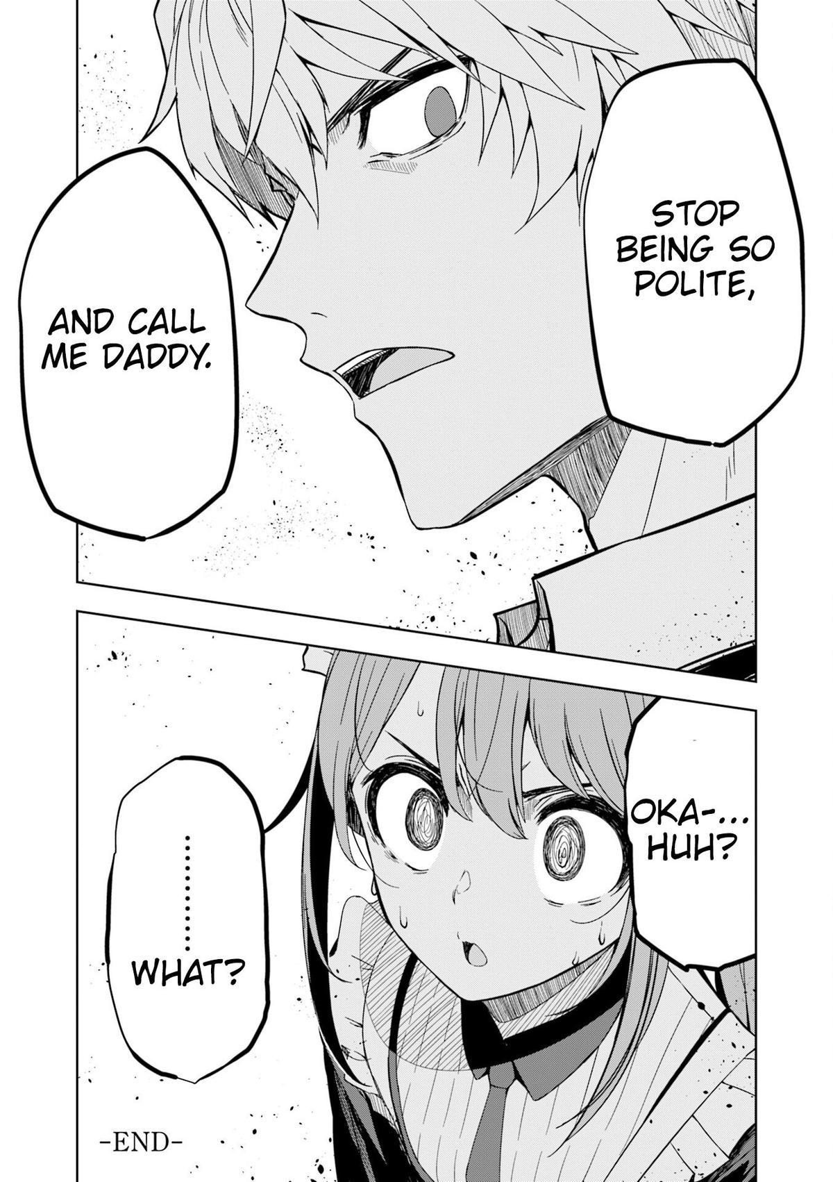 Joukamachi no Dandelion Chap 66 - Next Chap 67